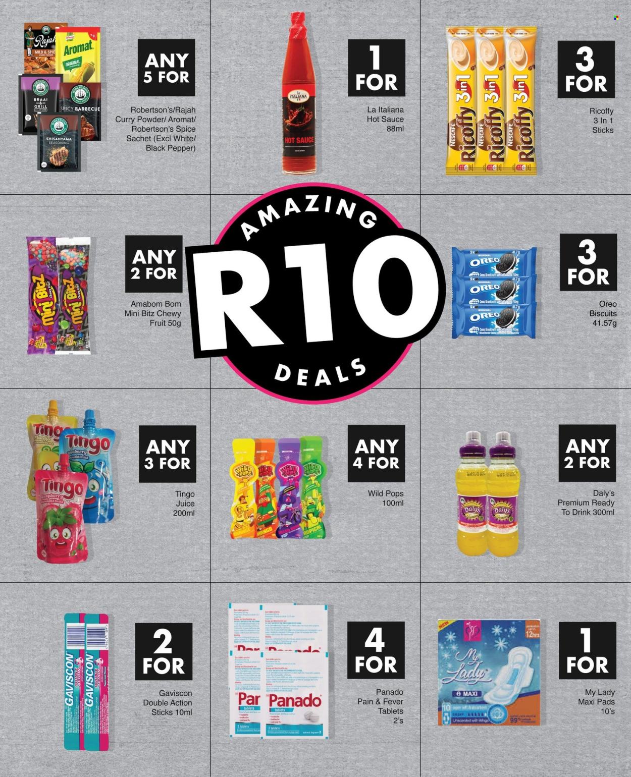 Save supermarket specials - 15/01/2026 - 25/01/2026. Page 9