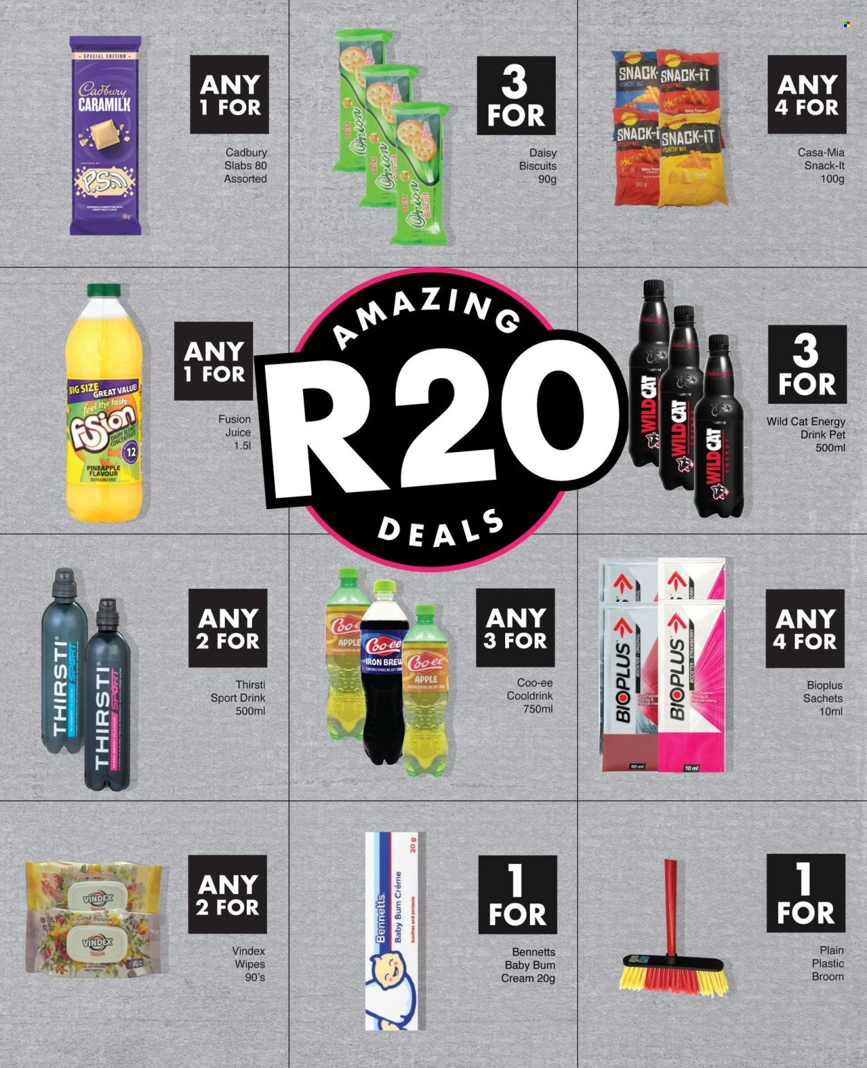 Save supermarket specials - 15/01/2026 - 25/01/2026. Page 10