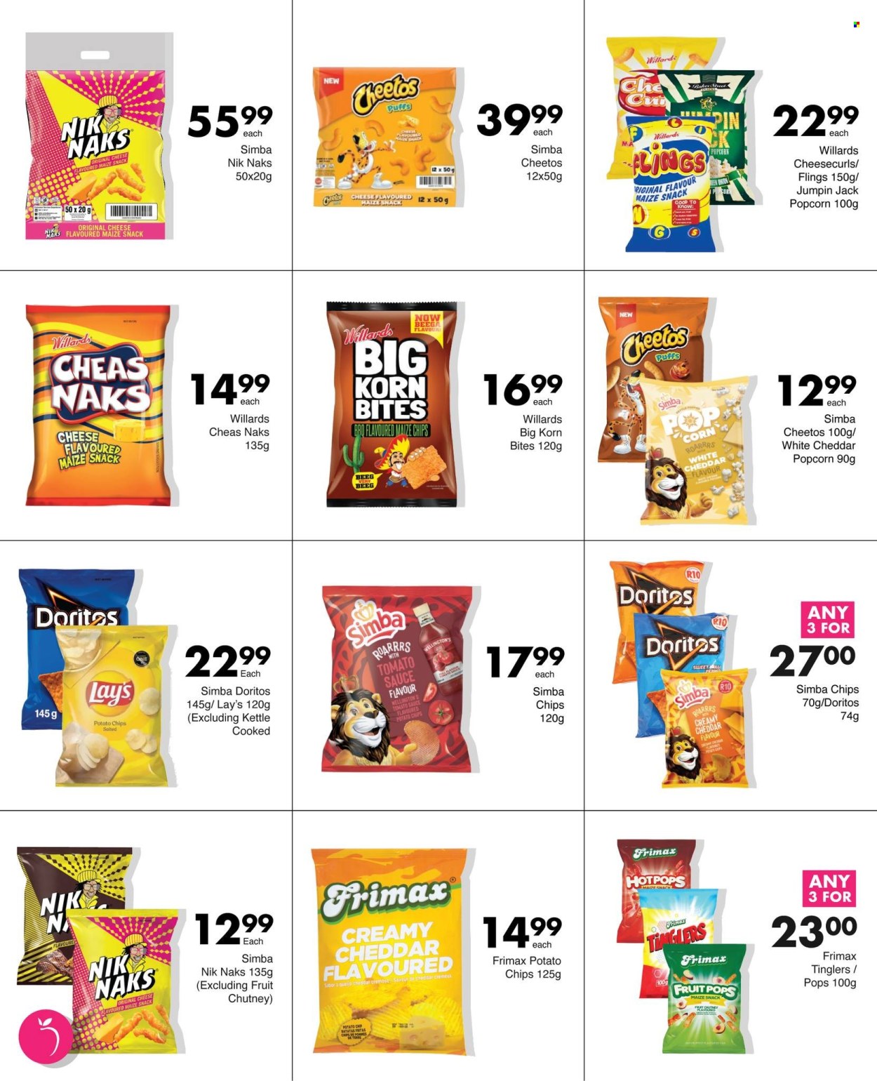 Save supermarket specials - 15/01/2026 - 25/01/2026. Page 14