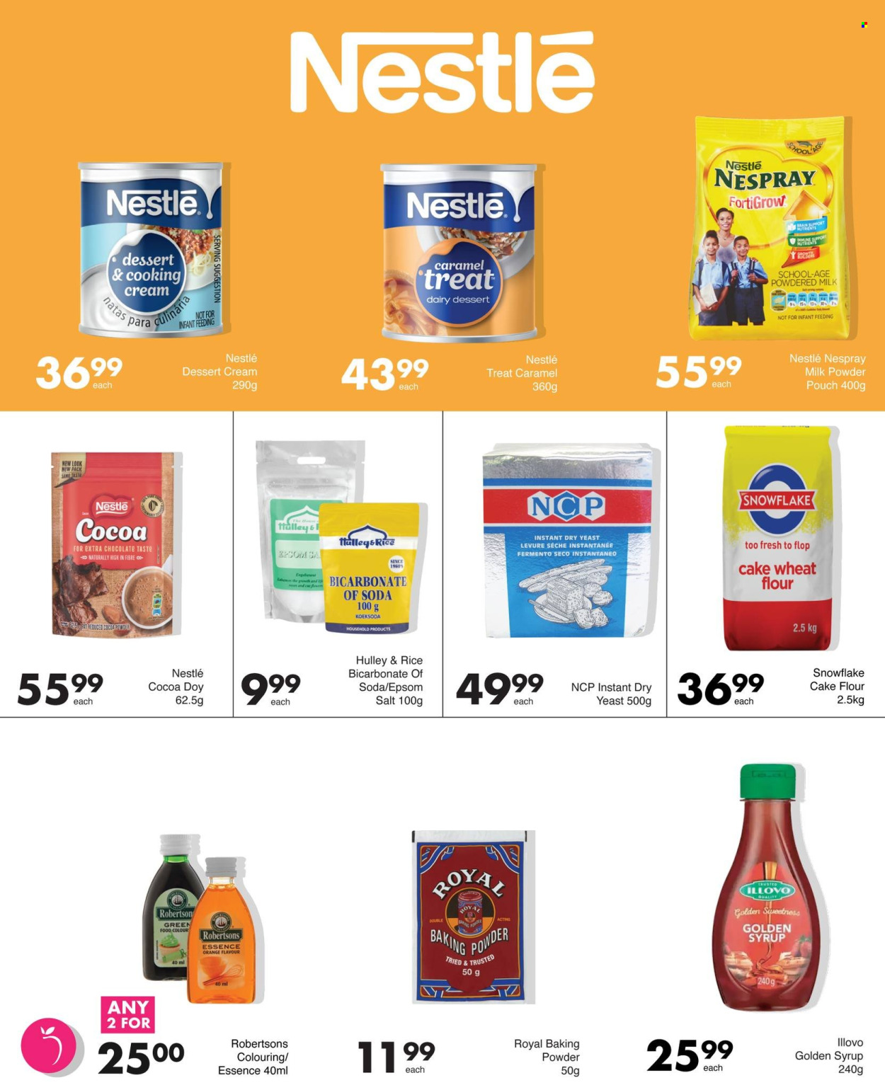 Save supermarket specials - 15/01/2026 - 25/01/2026. Page 20