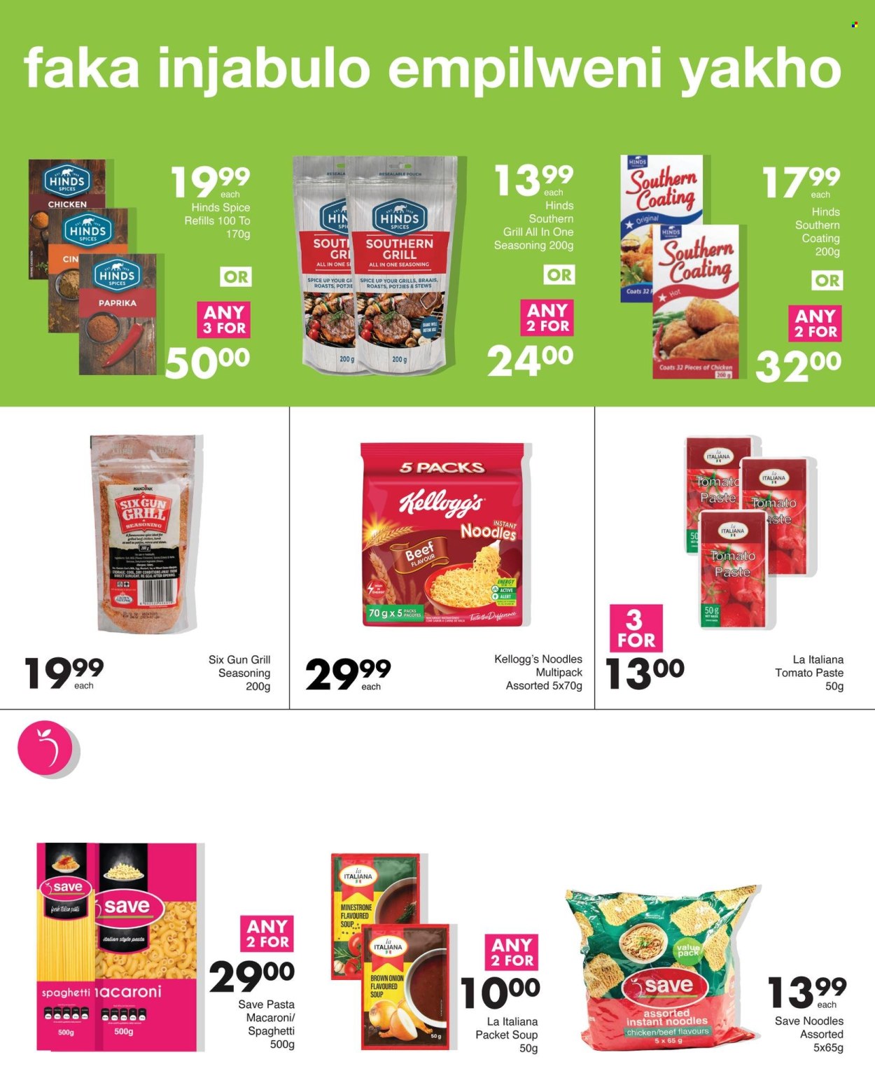 Save supermarket specials - 15/01/2026 - 25/01/2026. Page 25