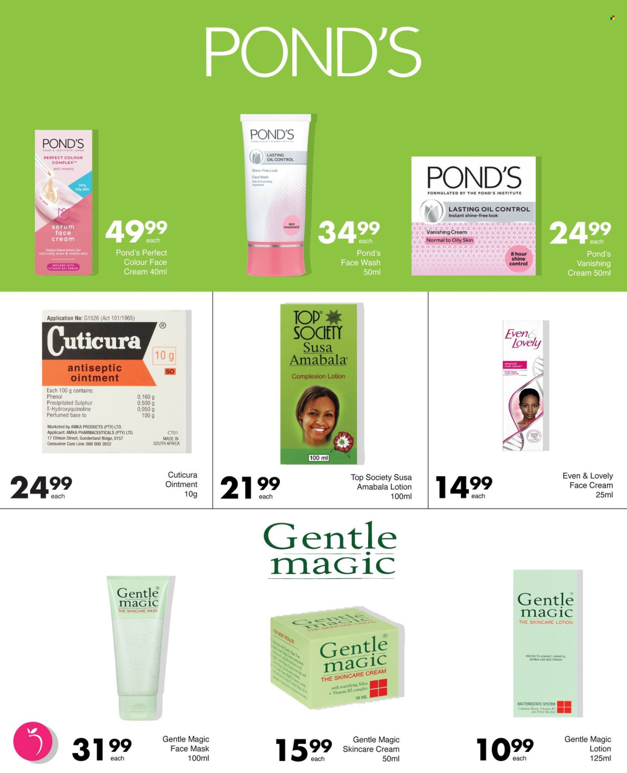 Save supermarket specials - 15/01/2026 - 25/01/2026. Page 34