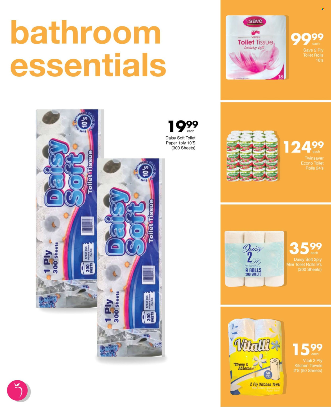 Save supermarket specials - 15/01/2026 - 25/01/2026. Page 40