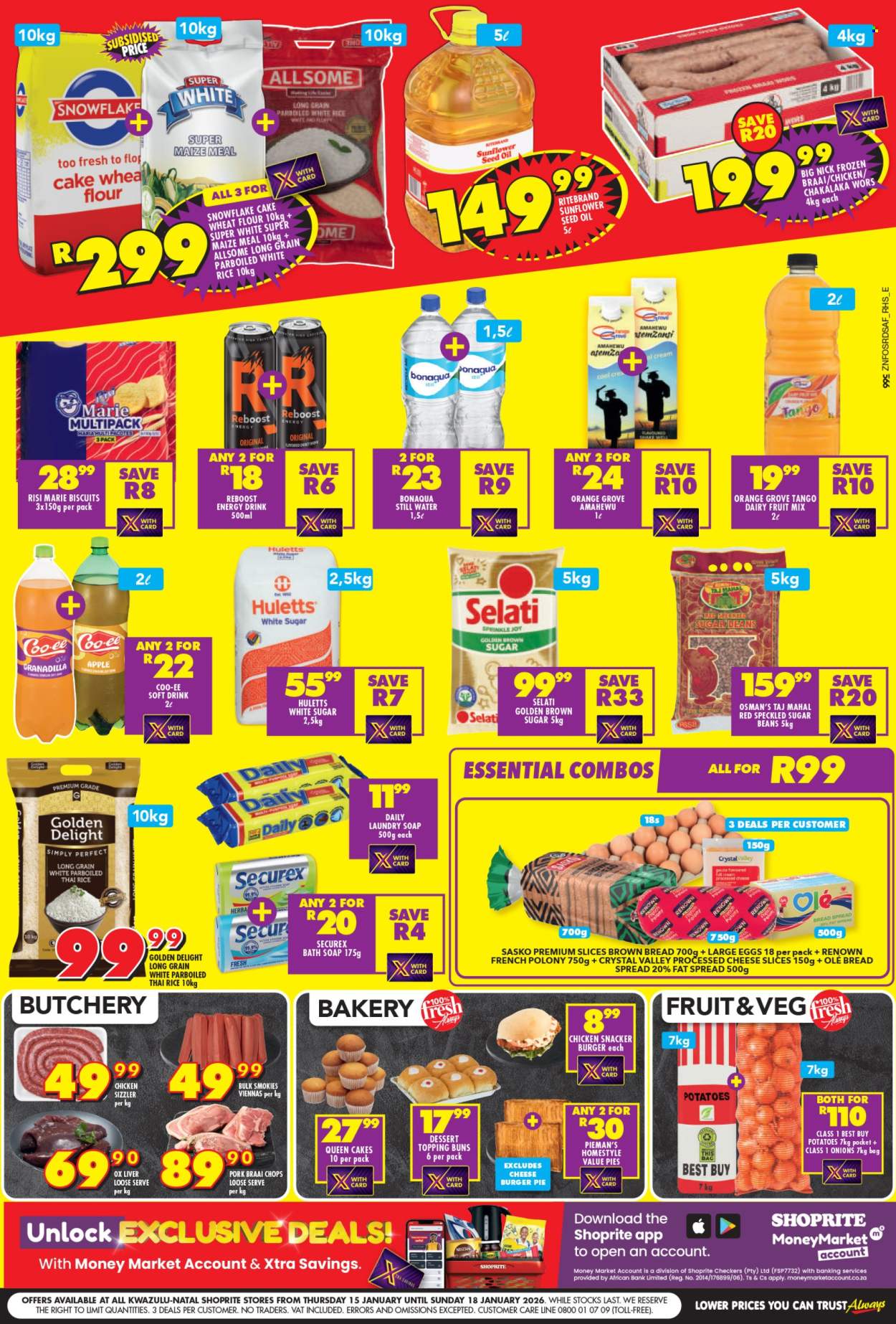 Shoprite specials - 15/01/2026 - 18/01/2026. Page 2