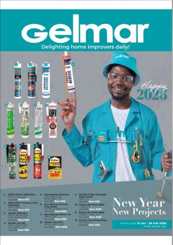thumbnail - Gelmar catalogue