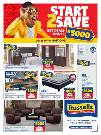thumbnail - Russells catalogue