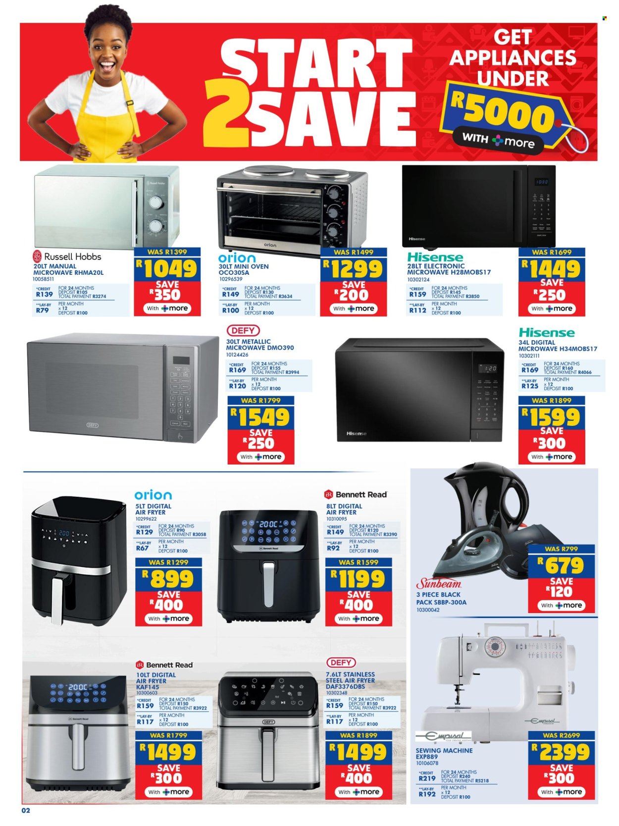 Russells specials - 15/01/2026 - 18/02/2026. Page 2