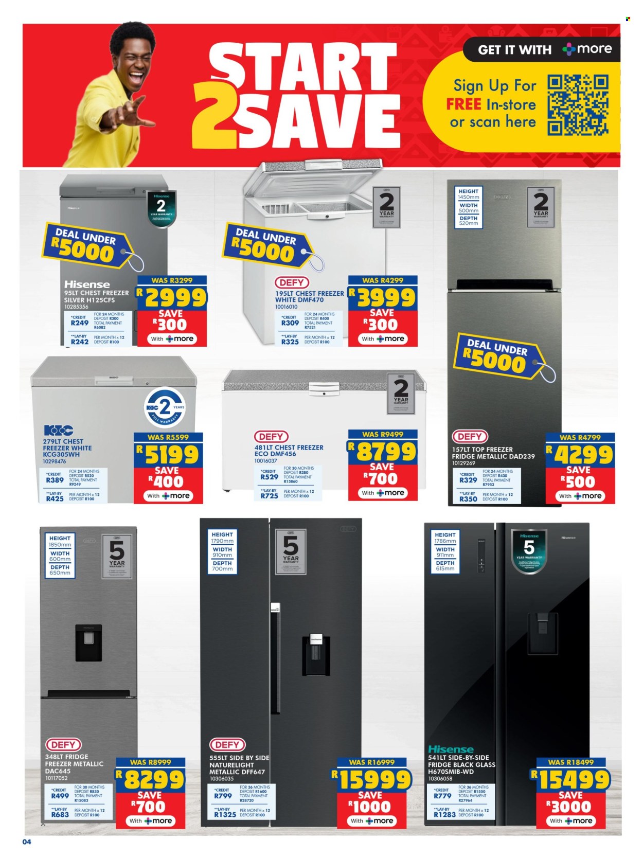 Russells specials - 15/01/2026 - 18/02/2026. Page 4