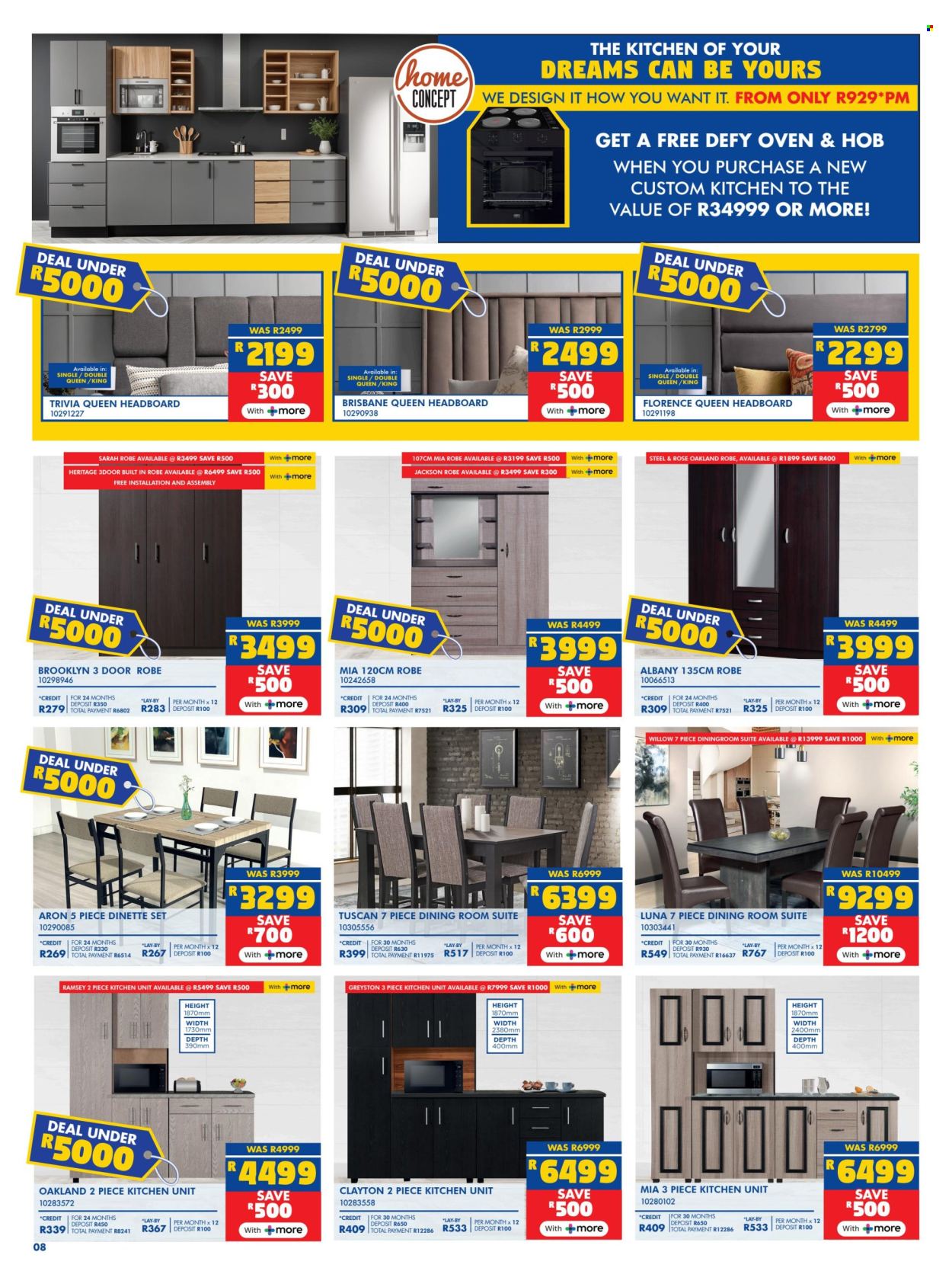 Russells specials - 15/01/2026 - 18/02/2026. Page 8