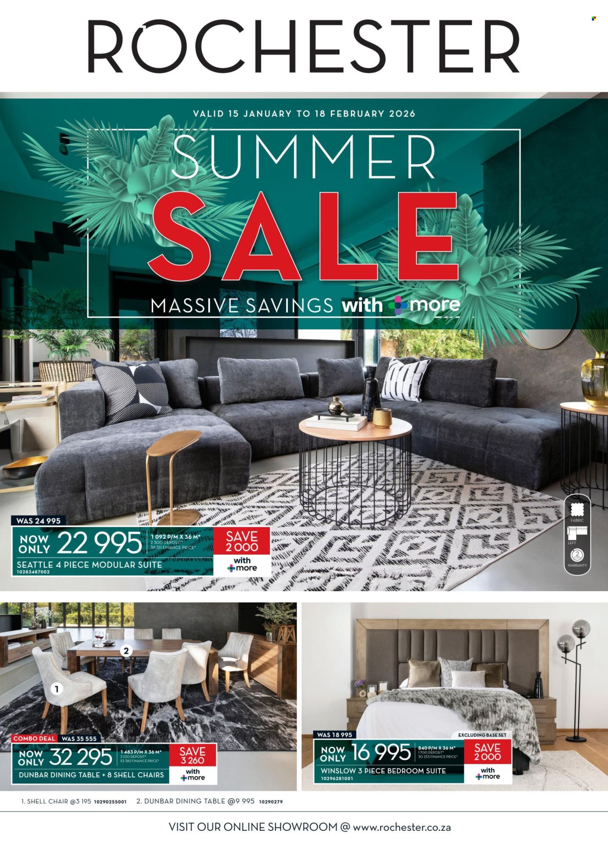 Rochester specials - 15/01/2026 - 18/02/2026. Page 1