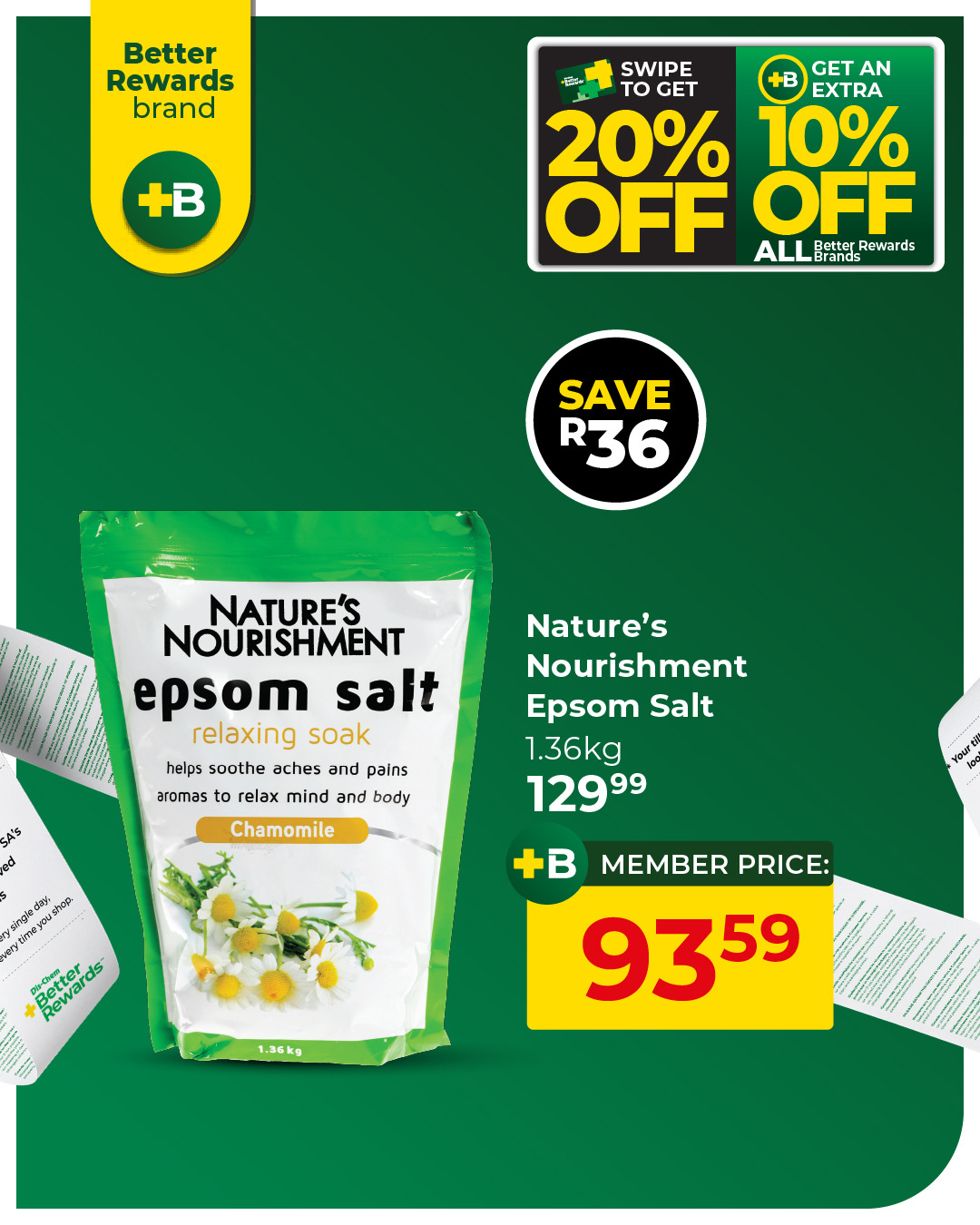 Dis-Chem specials - 13/01/2026 - 15/02/2026. Page 69