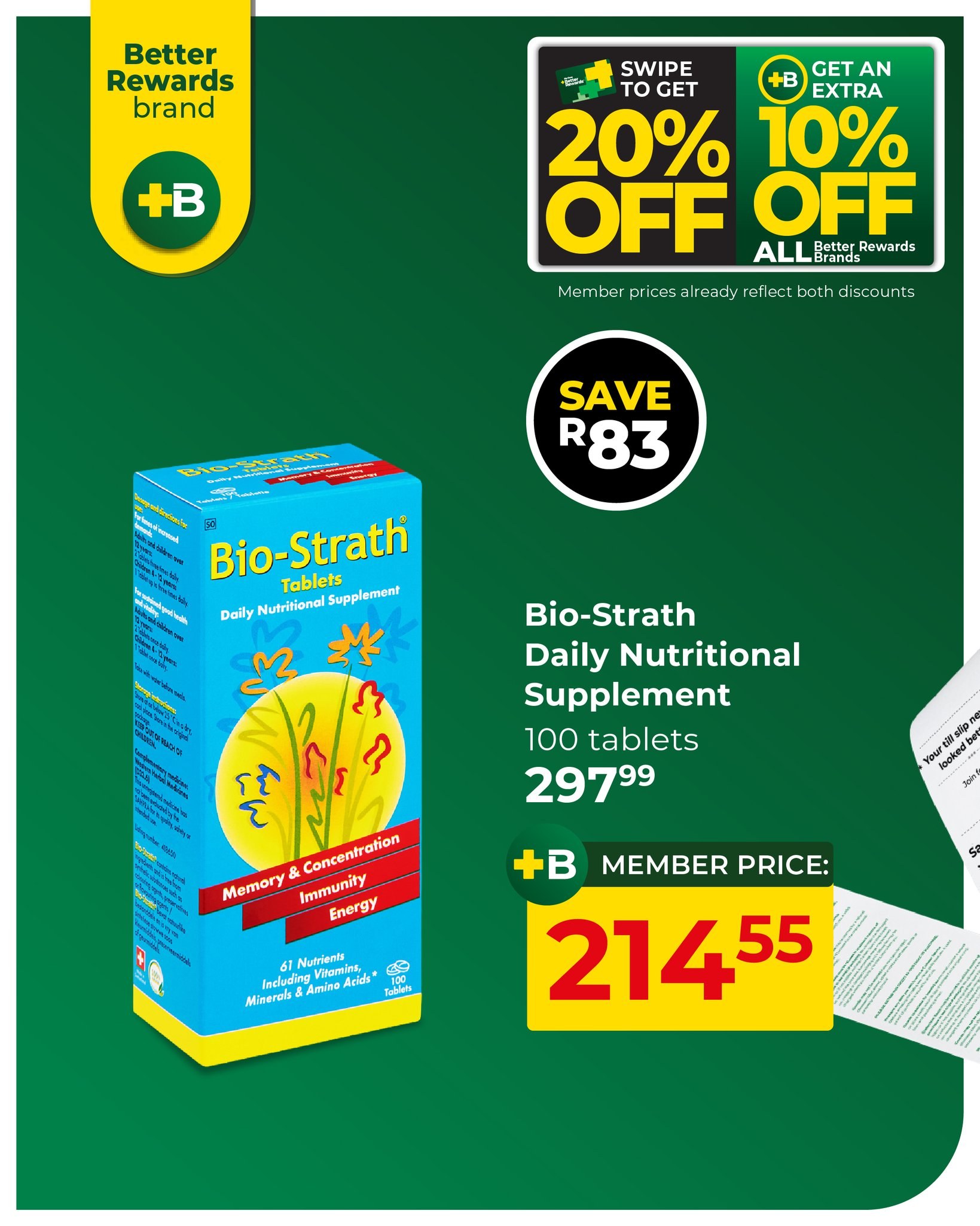 Dis-Chem specials - 13/01/2026 - 15/02/2026. Page 59