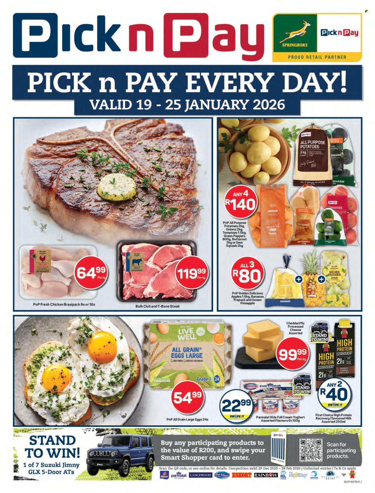 Pick n Pay specials - 19/01/2026 - 25/01/2026. Page 1