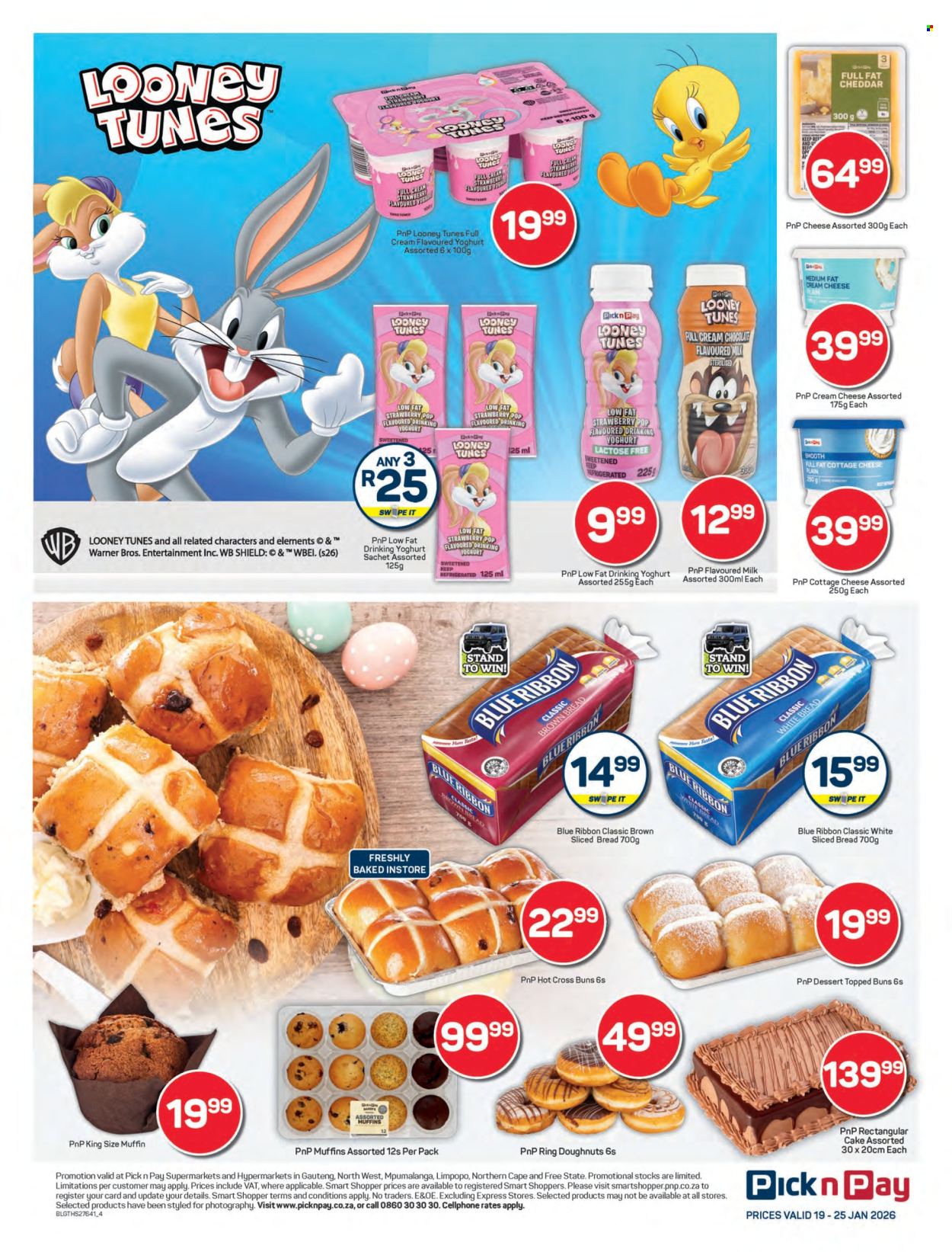 Pick n Pay specials - 19/01/2026 - 25/01/2026. Page 4
