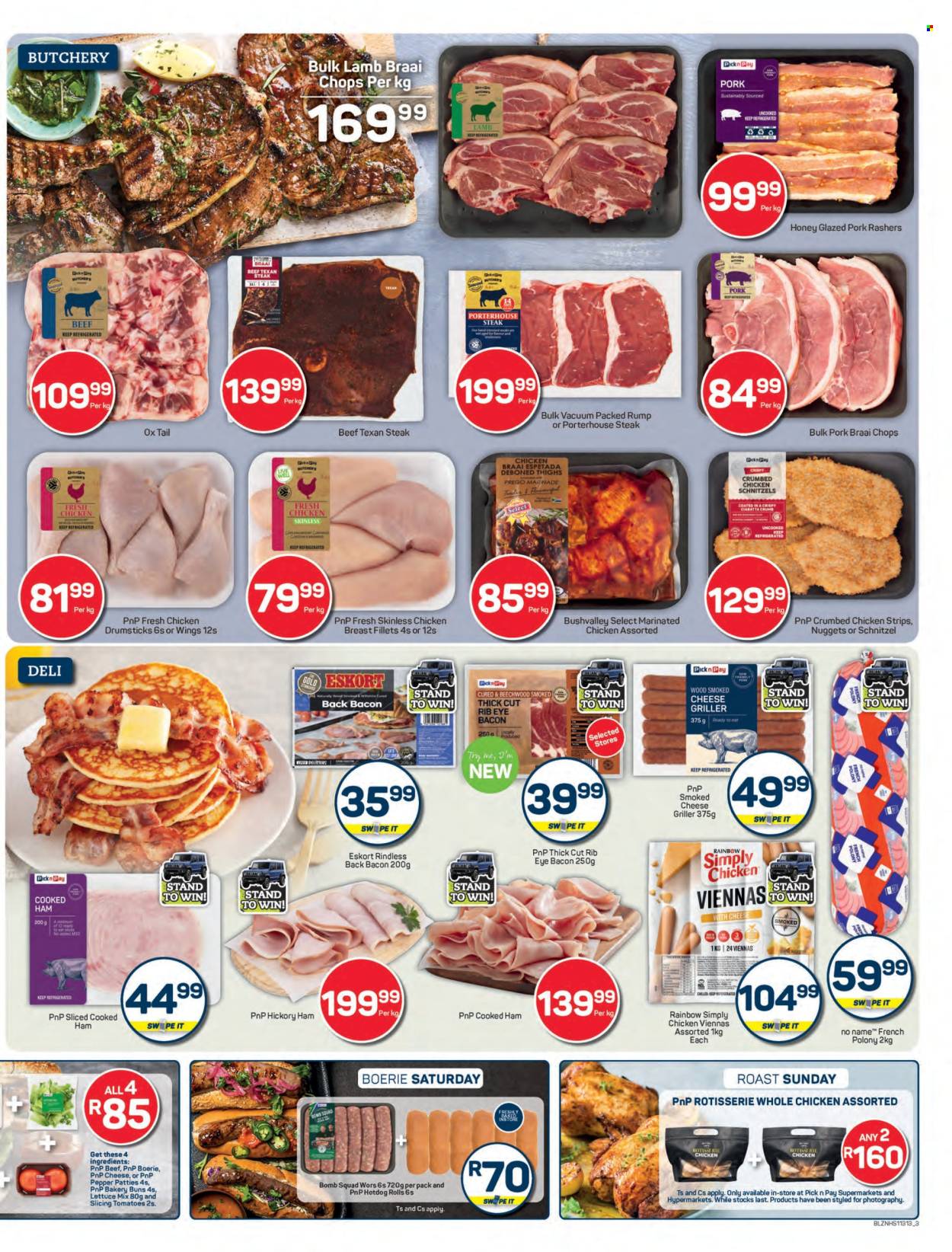 Pick n Pay specials - 19/01/2026 - 25/01/2026. Page 3