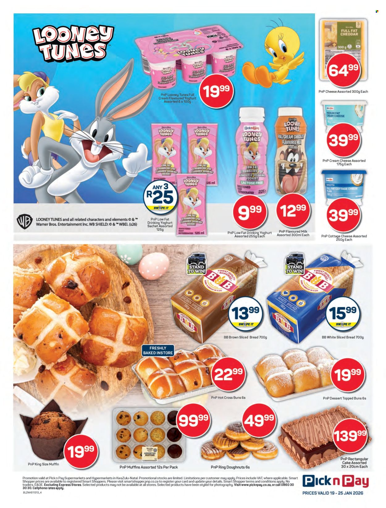Pick n Pay specials - 19/01/2026 - 25/01/2026. Page 4