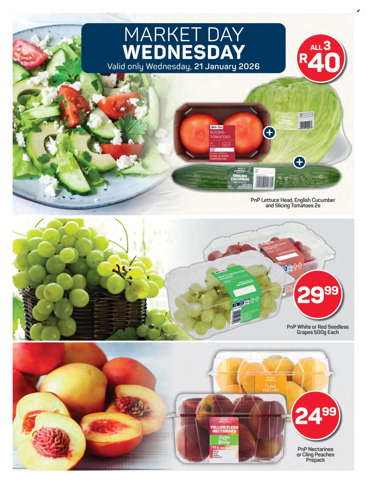 Pick n Pay specials - 19/01/2026 - 25/01/2026. Page 7
