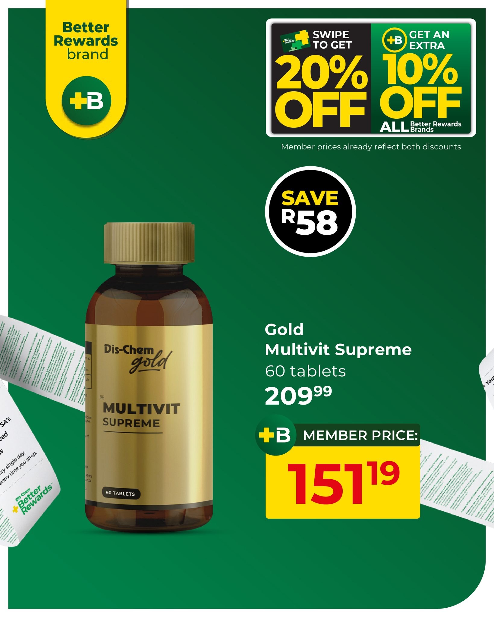 Dis-Chem specials - 13/01/2026 - 15/02/2026. Page 53