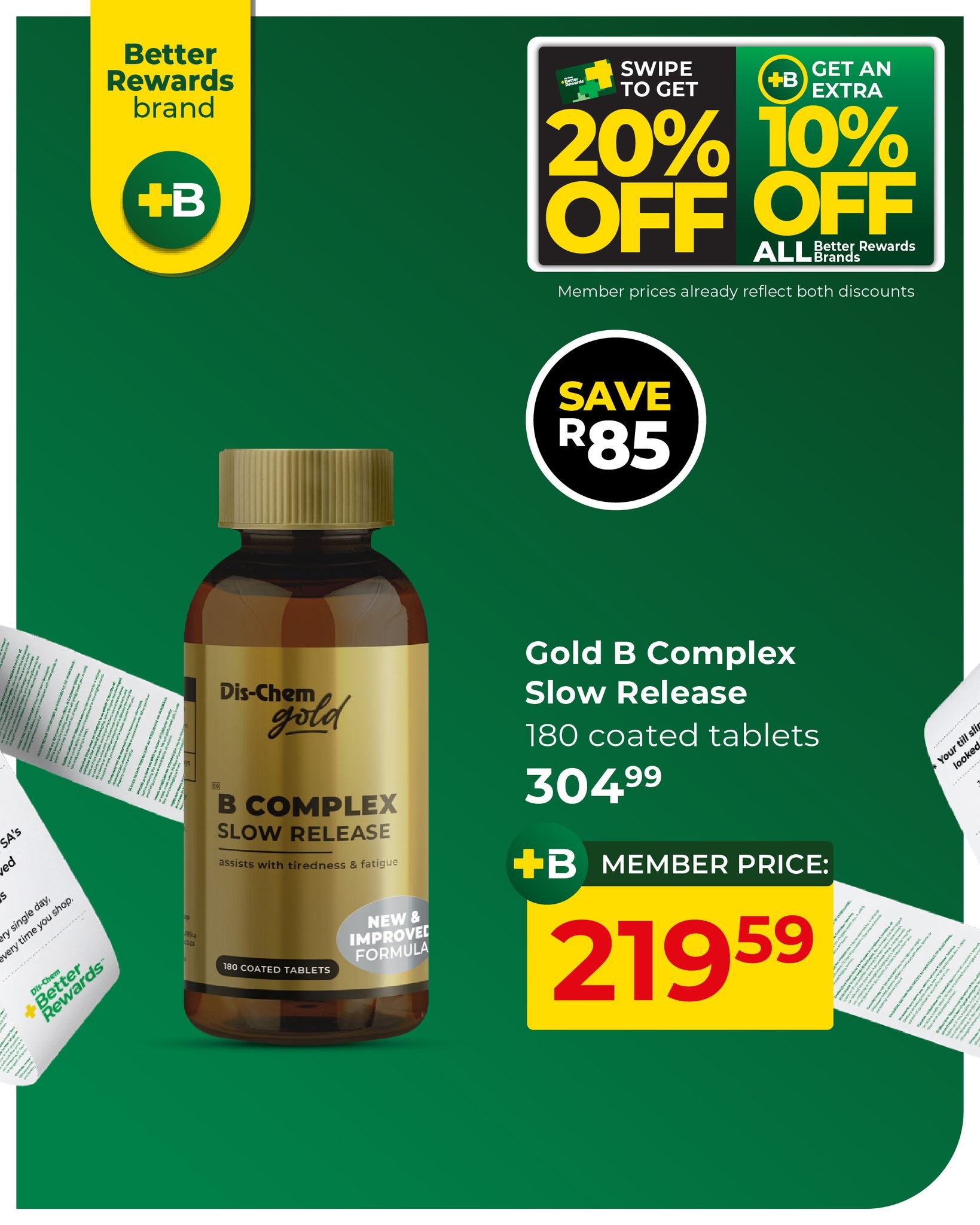 Dis-Chem specials - 13/01/2026 - 15/02/2026. Page 55