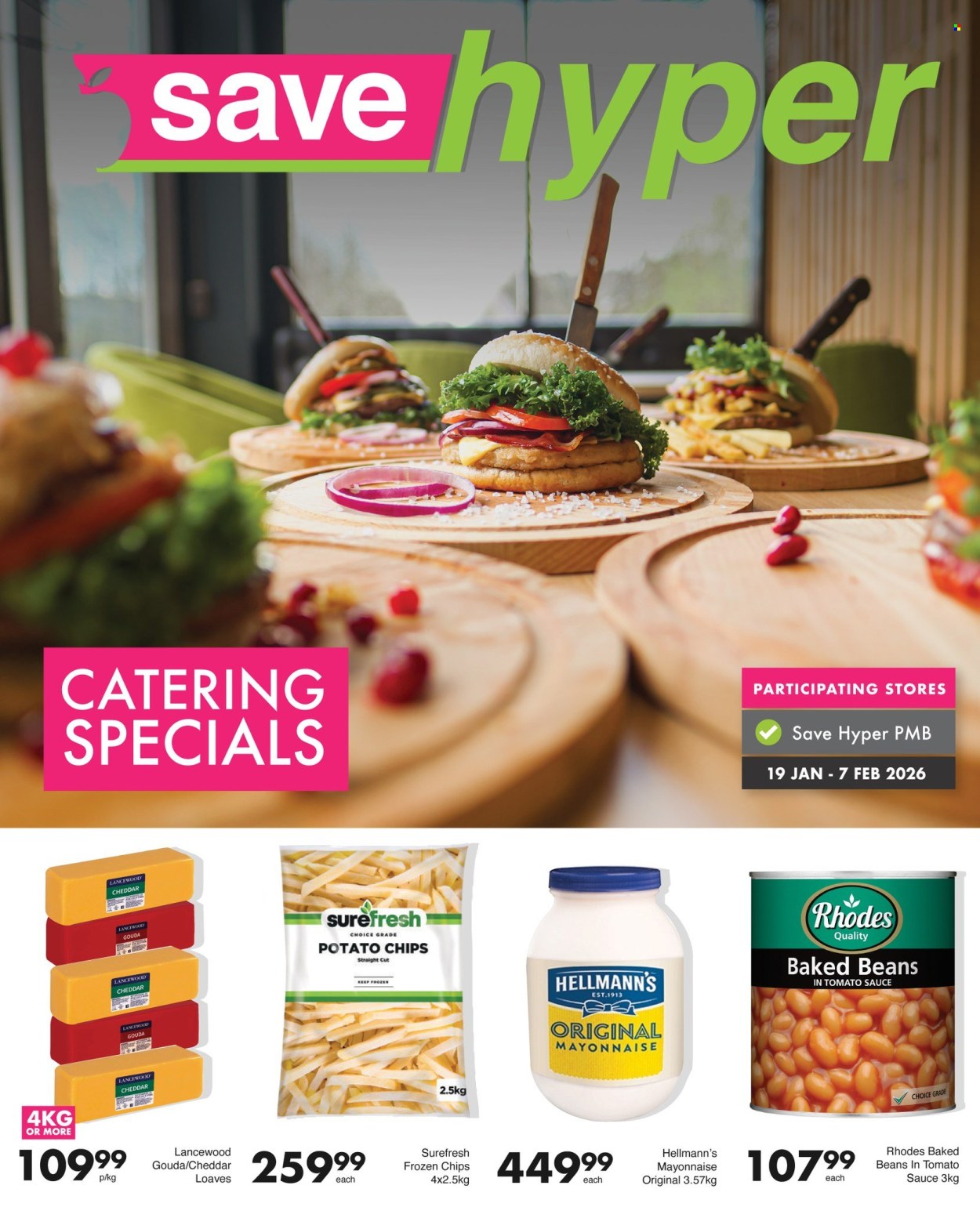 Save hyper specials - 19/01/2026 - 07/02/2026. Page 1
