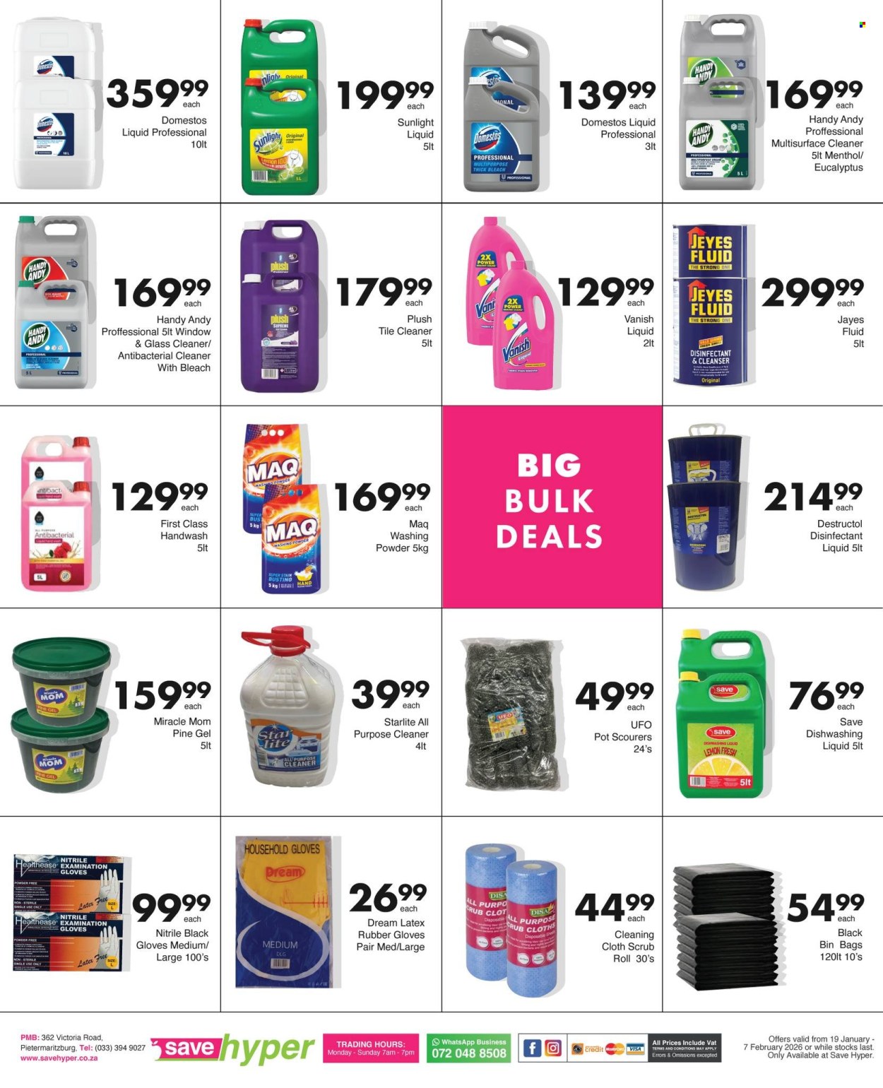 Save hyper specials - 19/01/2026 - 07/02/2026. Page 25
