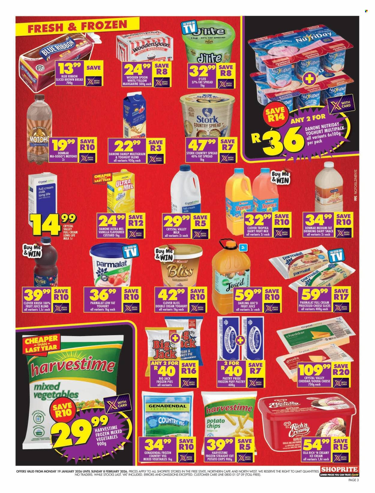 Shoprite specials - 19/01/2026 - 08/02/2026. Page 3