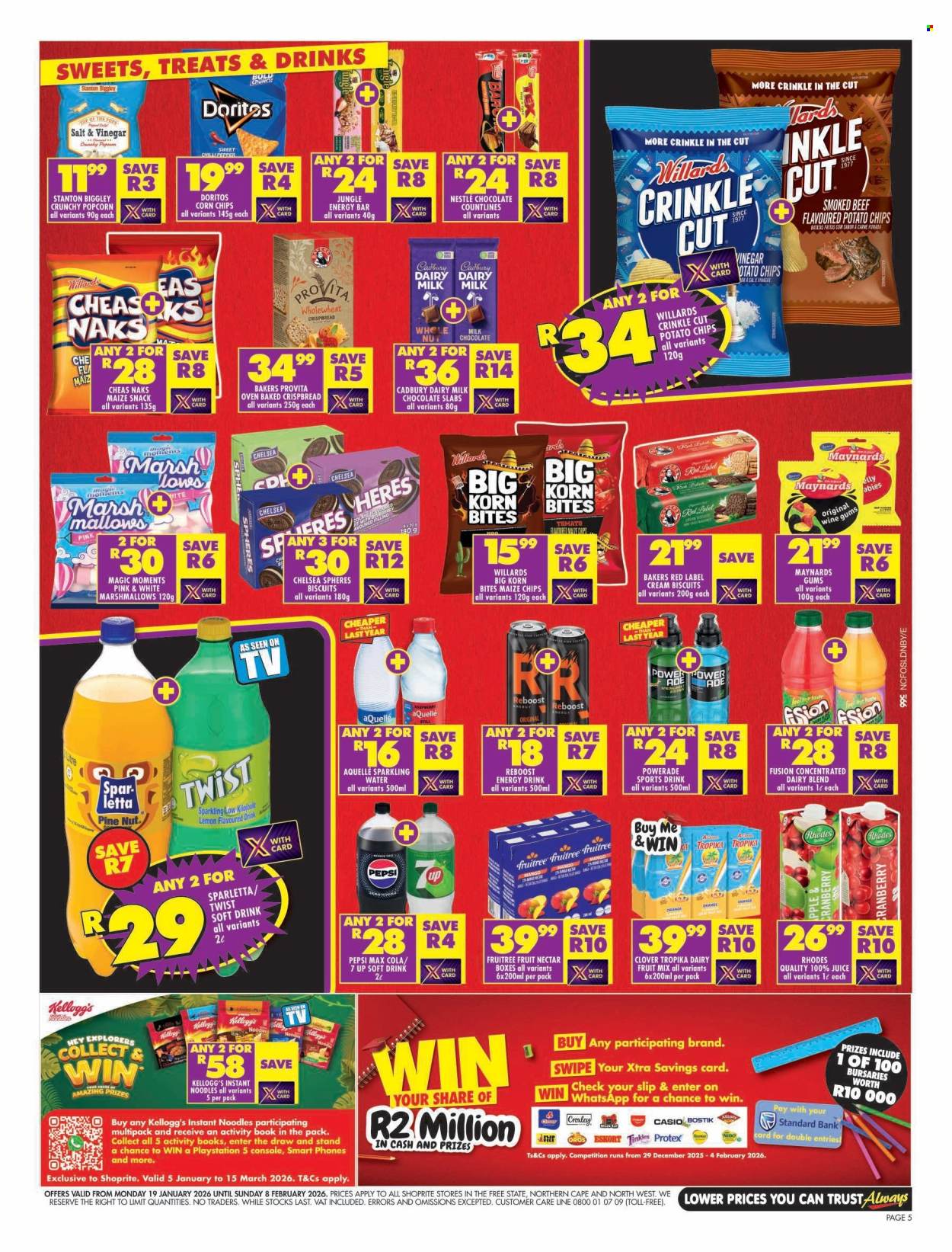 Shoprite specials - 19/01/2026 - 08/02/2026. Page 5