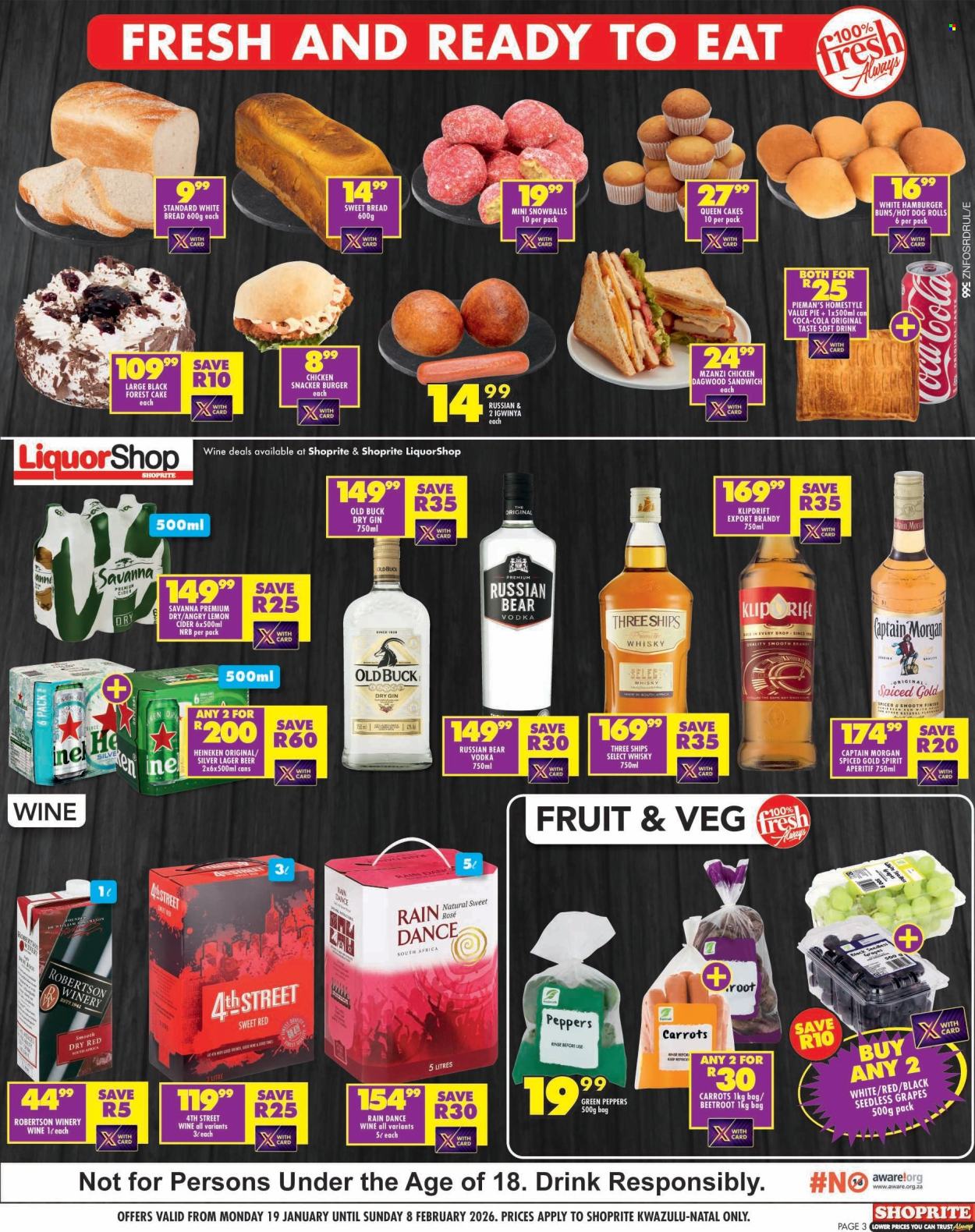 Shoprite specials - 19/01/2026 - 08/02/2026. Page 3