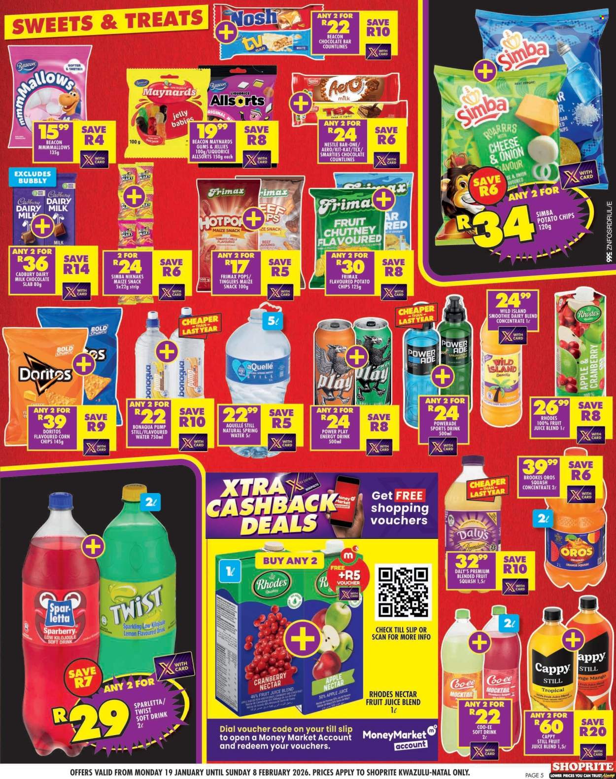 Shoprite specials - 19/01/2026 - 08/02/2026. Page 5