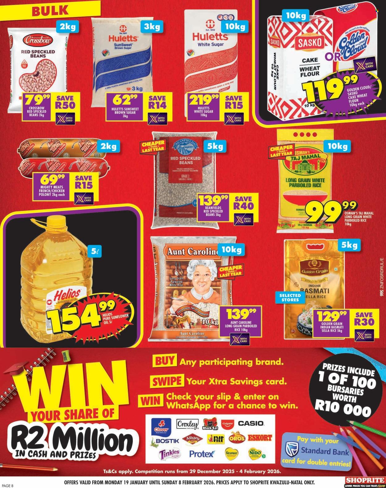 Shoprite specials - 19/01/2026 - 08/02/2026. Page 8