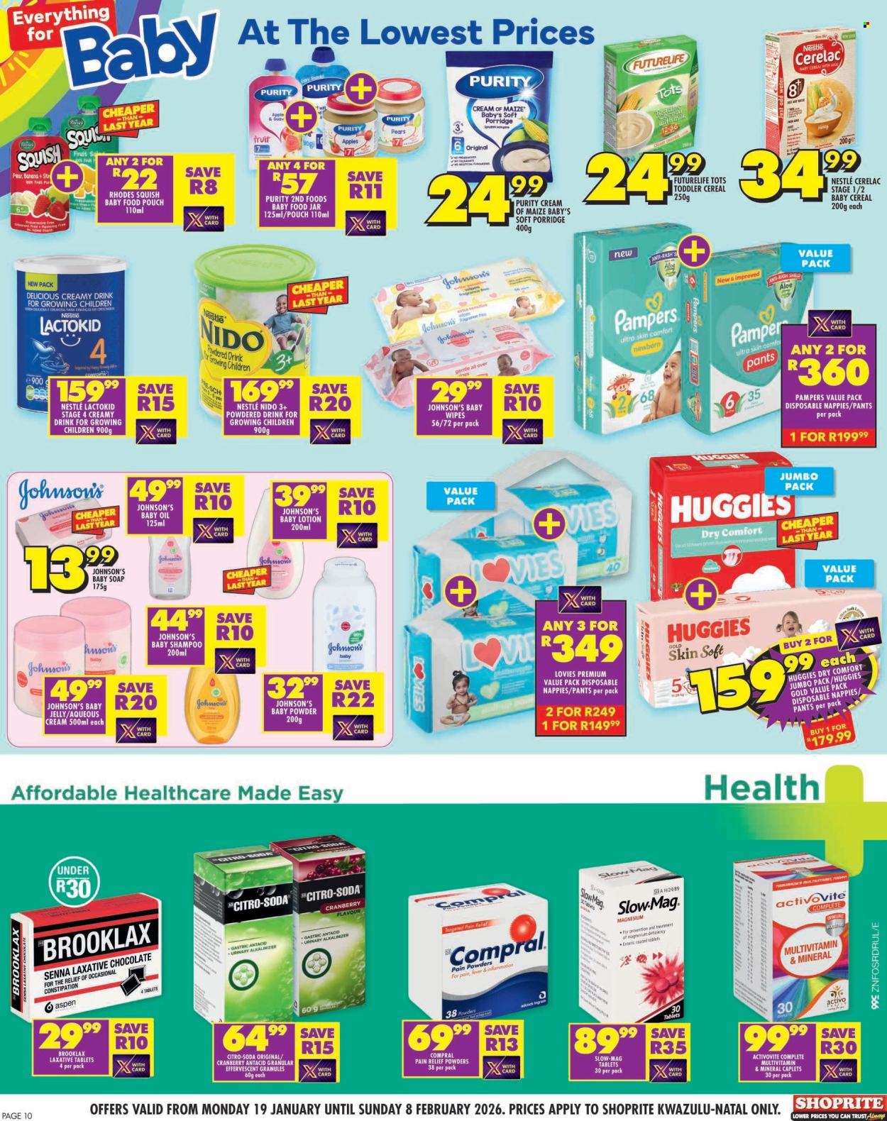 Shoprite specials - 19/01/2026 - 08/02/2026. Page 10
