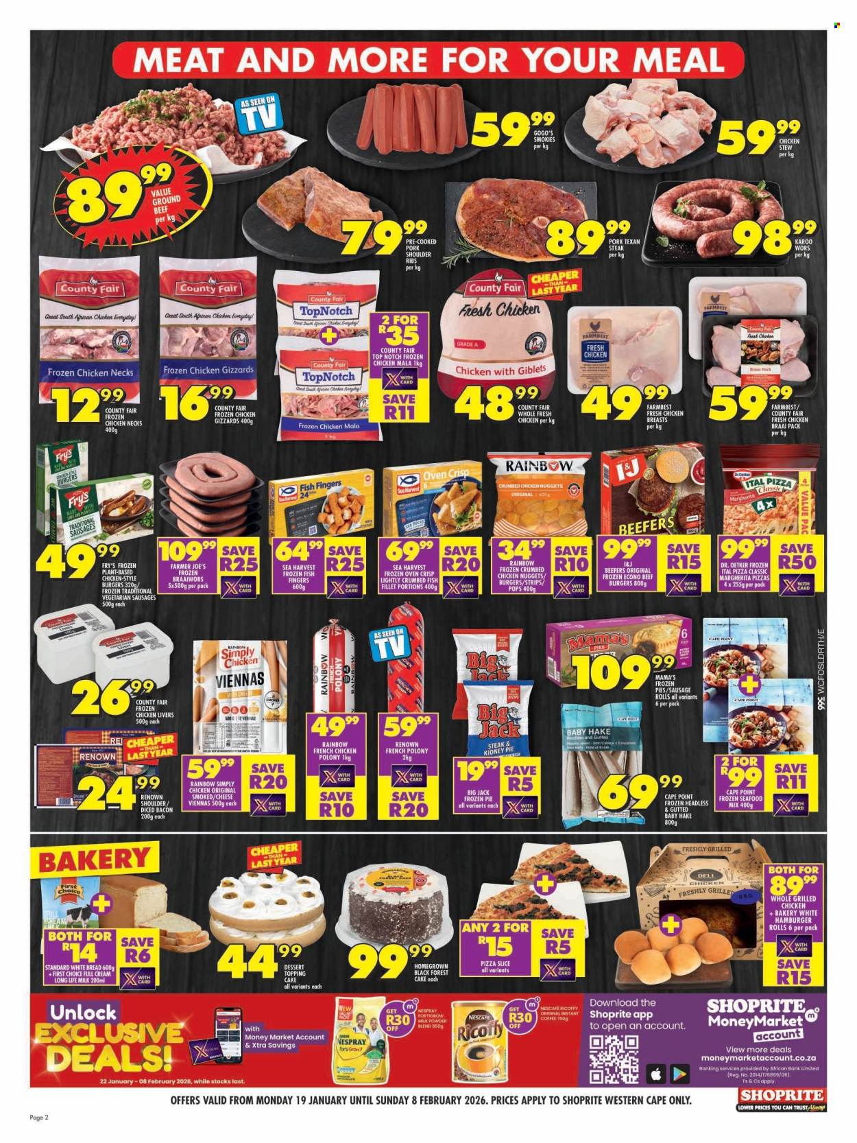 Shoprite specials - 19/01/2026 - 08/02/2026. Page 2
