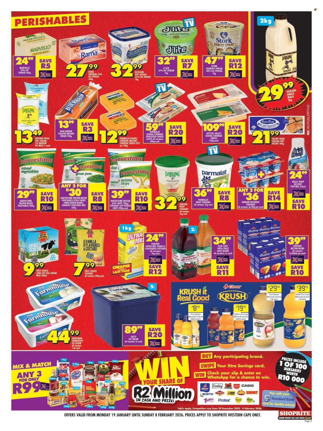 Shoprite specials - 19/01/2026 - 08/02/2026. Page 3