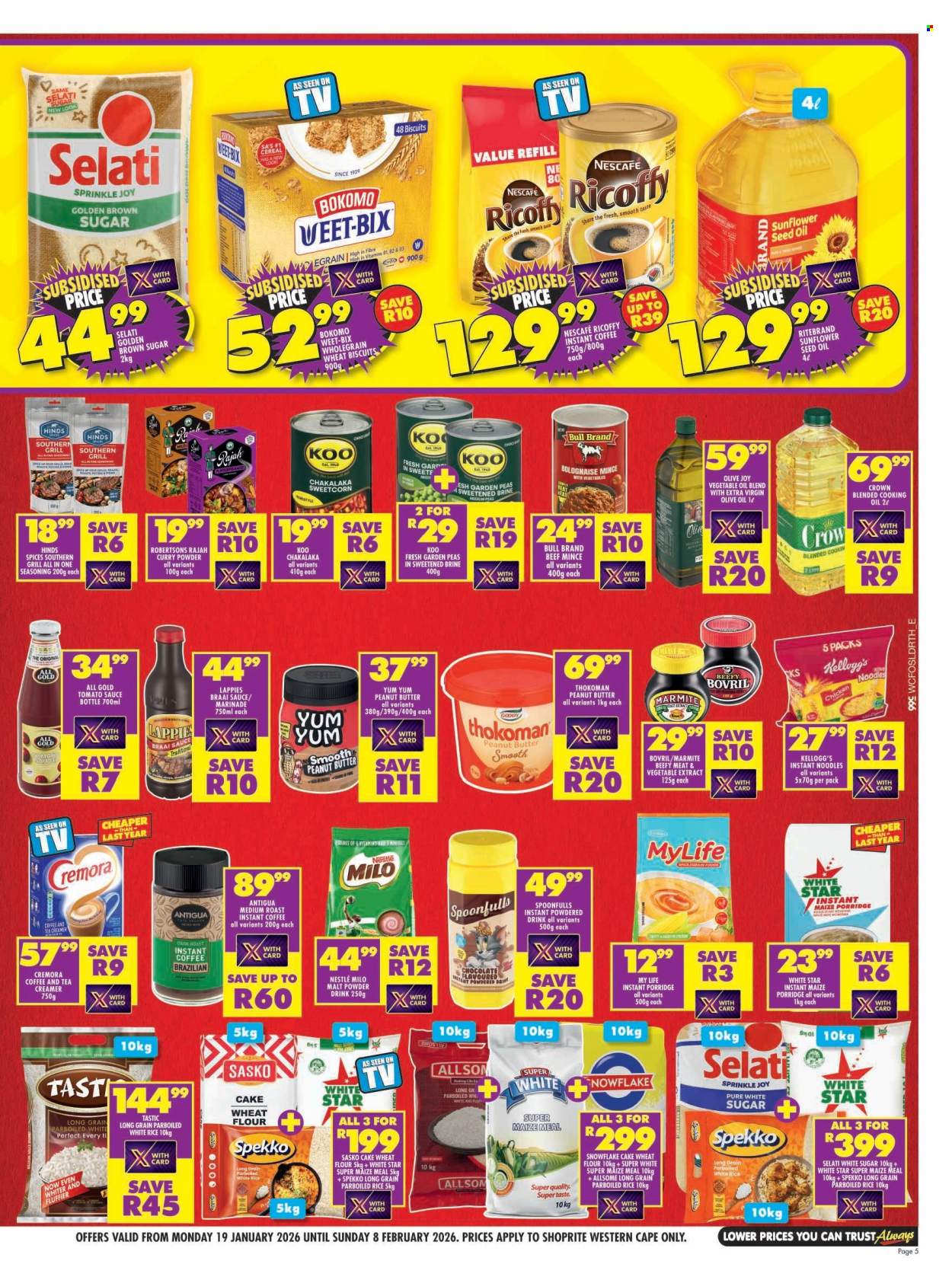 Shoprite specials - 19/01/2026 - 08/02/2026. Page 5