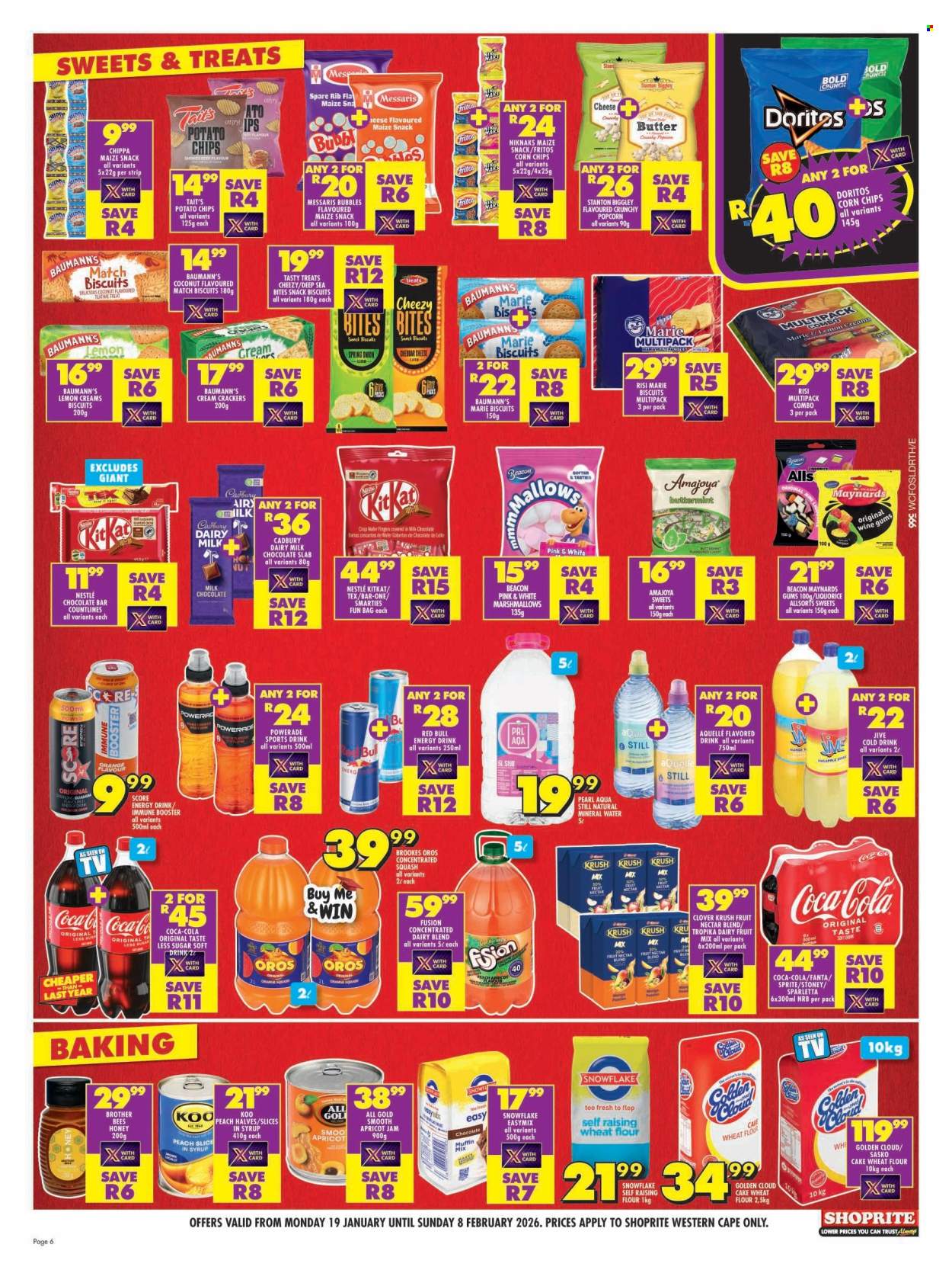 Shoprite specials - 19/01/2026 - 08/02/2026. Page 6