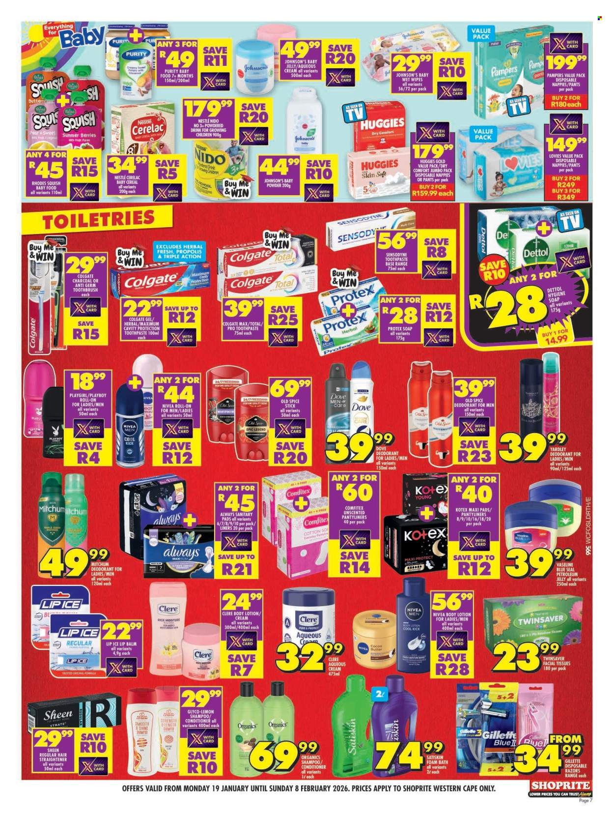 Shoprite specials - 19/01/2026 - 08/02/2026. Page 7