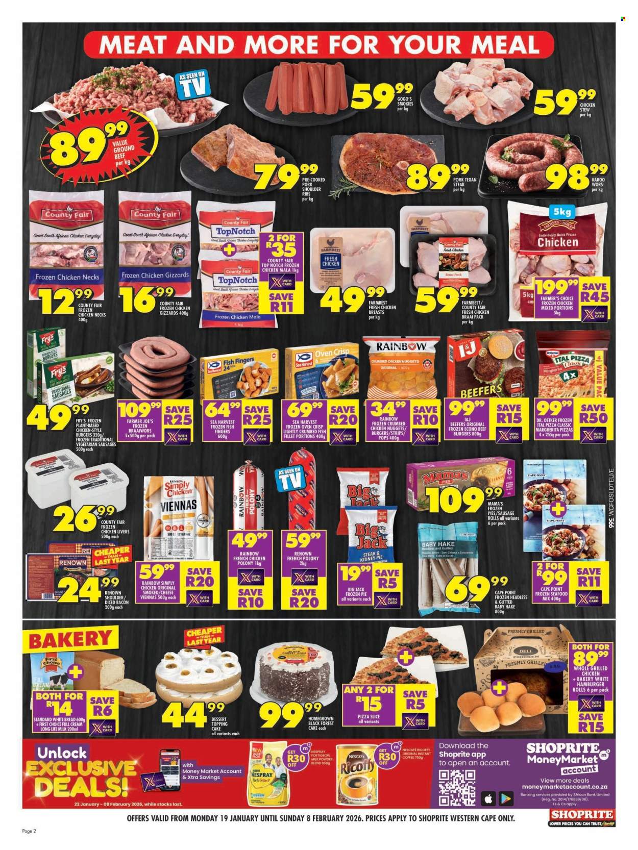 Shoprite specials - 19/01/2026 - 08/02/2026. Page 2