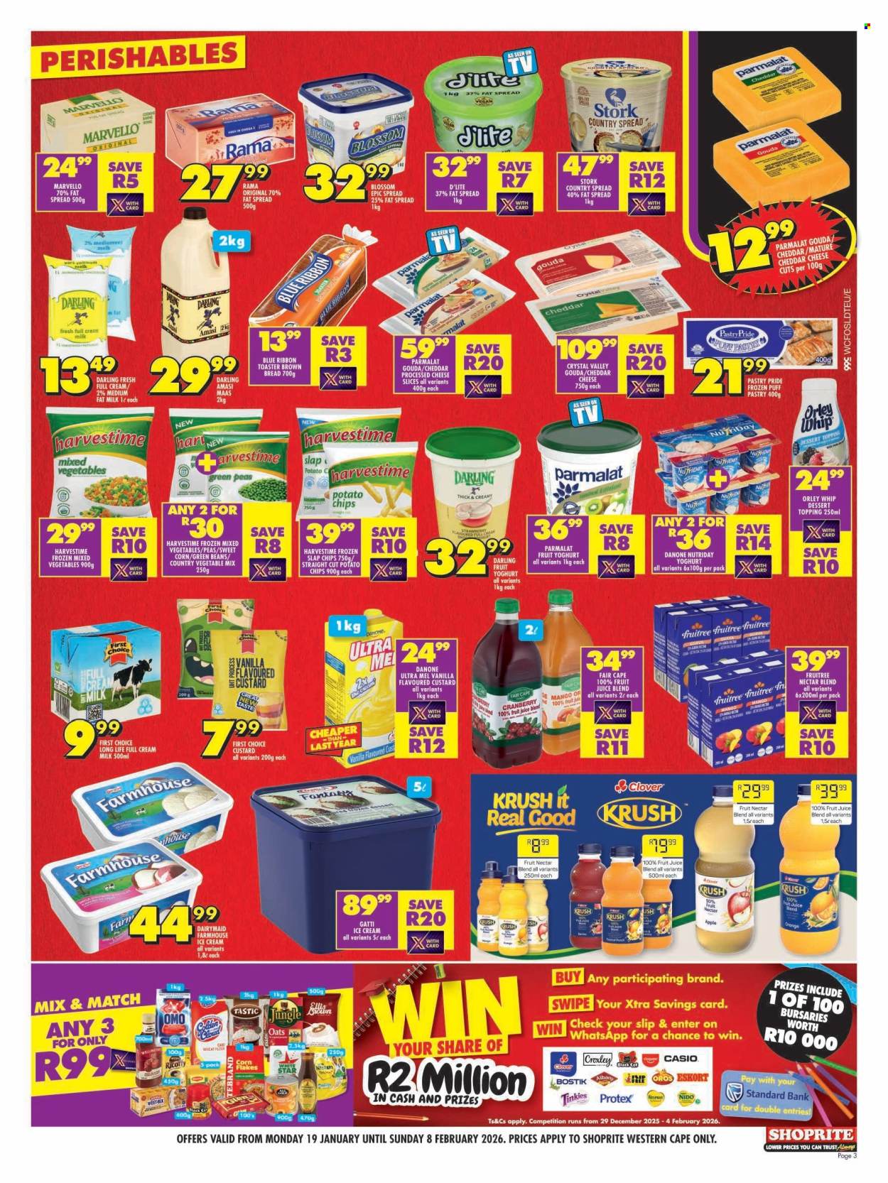 Shoprite specials - 19/01/2026 - 08/02/2026. Page 3