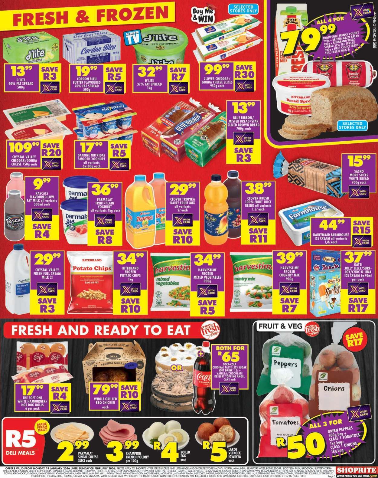 Shoprite specials - 19/01/2026 - 08/02/2026. Page 3