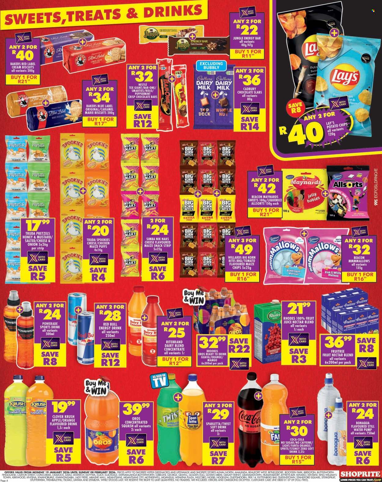 Shoprite specials - 19/01/2026 - 08/02/2026. Page 4