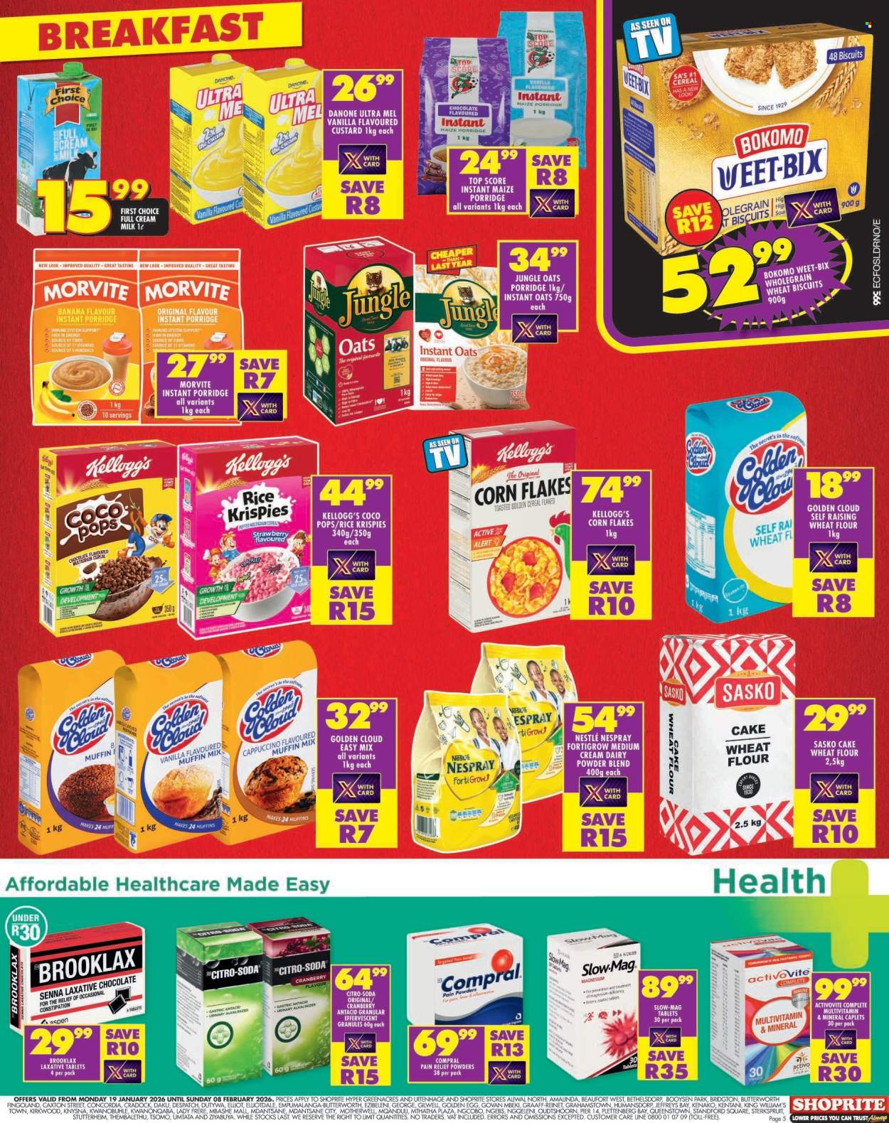 Shoprite specials - 19/01/2026 - 08/02/2026. Page 5