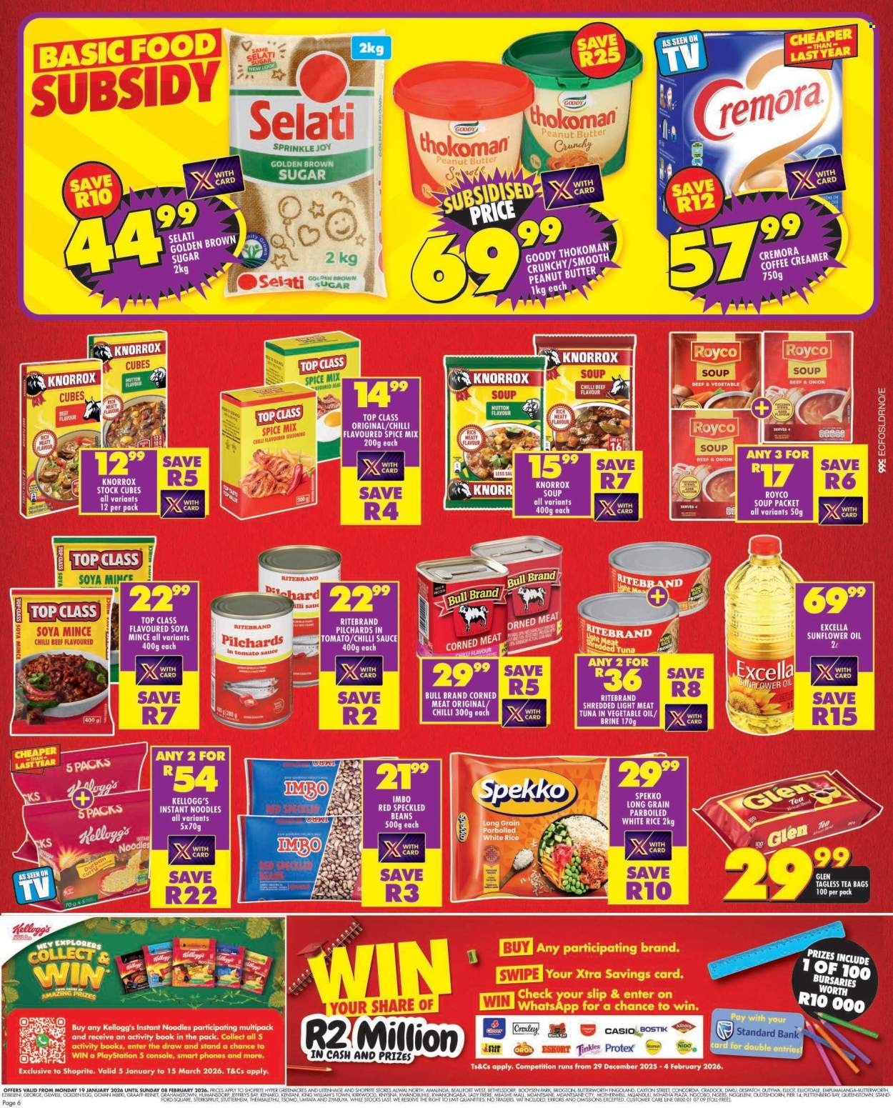 Shoprite specials - 19/01/2026 - 08/02/2026. Page 6