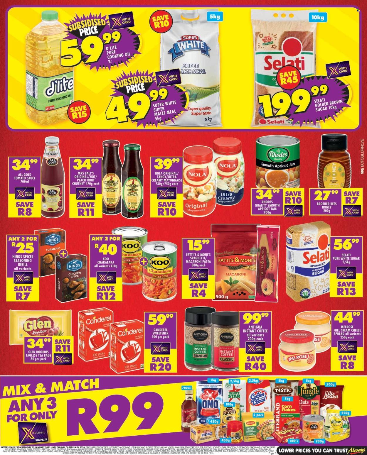 Shoprite specials - 19/01/2026 - 08/02/2026. Page 7