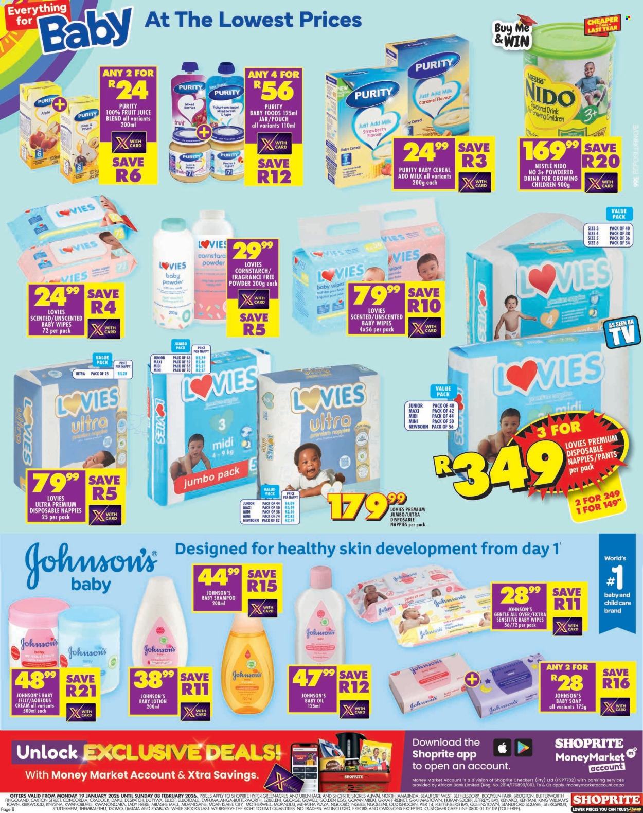 Shoprite specials - 19/01/2026 - 08/02/2026. Page 8