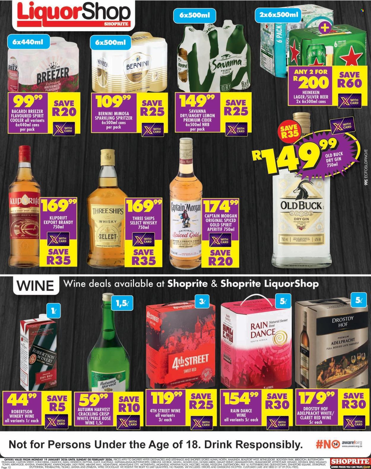 Shoprite specials - 19/01/2026 - 08/02/2026. Page 10