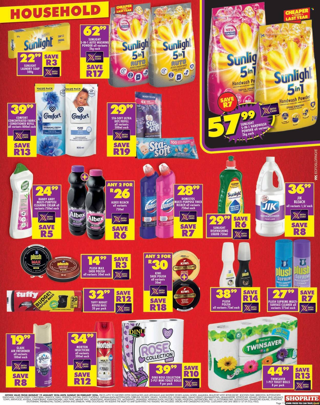 Shoprite specials - 19/01/2026 - 08/02/2026. Page 11