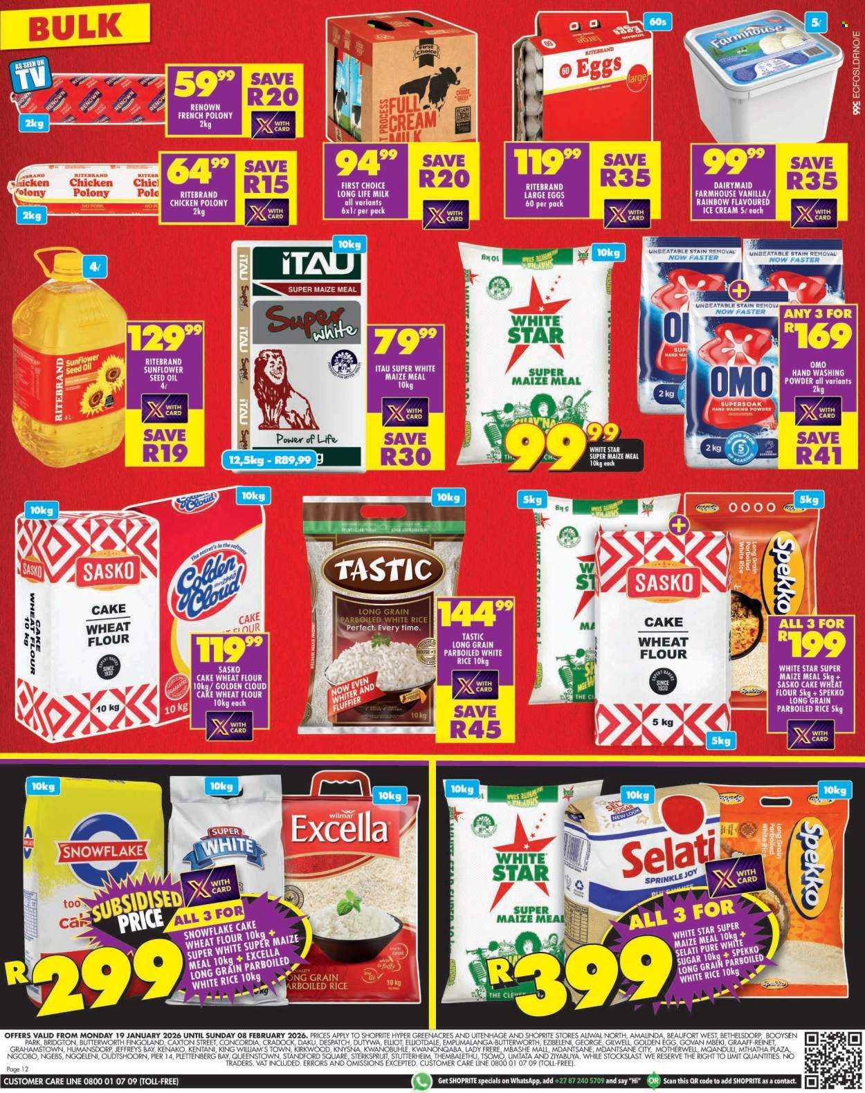Shoprite specials - 19/01/2026 - 08/02/2026. Page 12