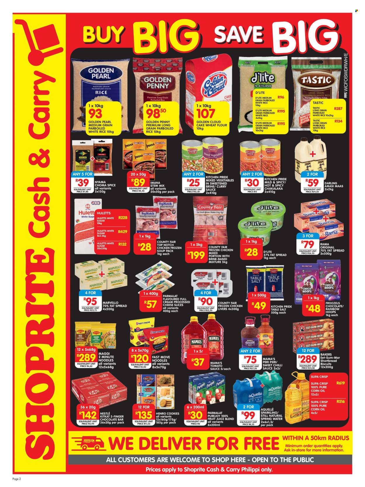 Shoprite specials - 19/01/2026 - 25/01/2026. Page 2