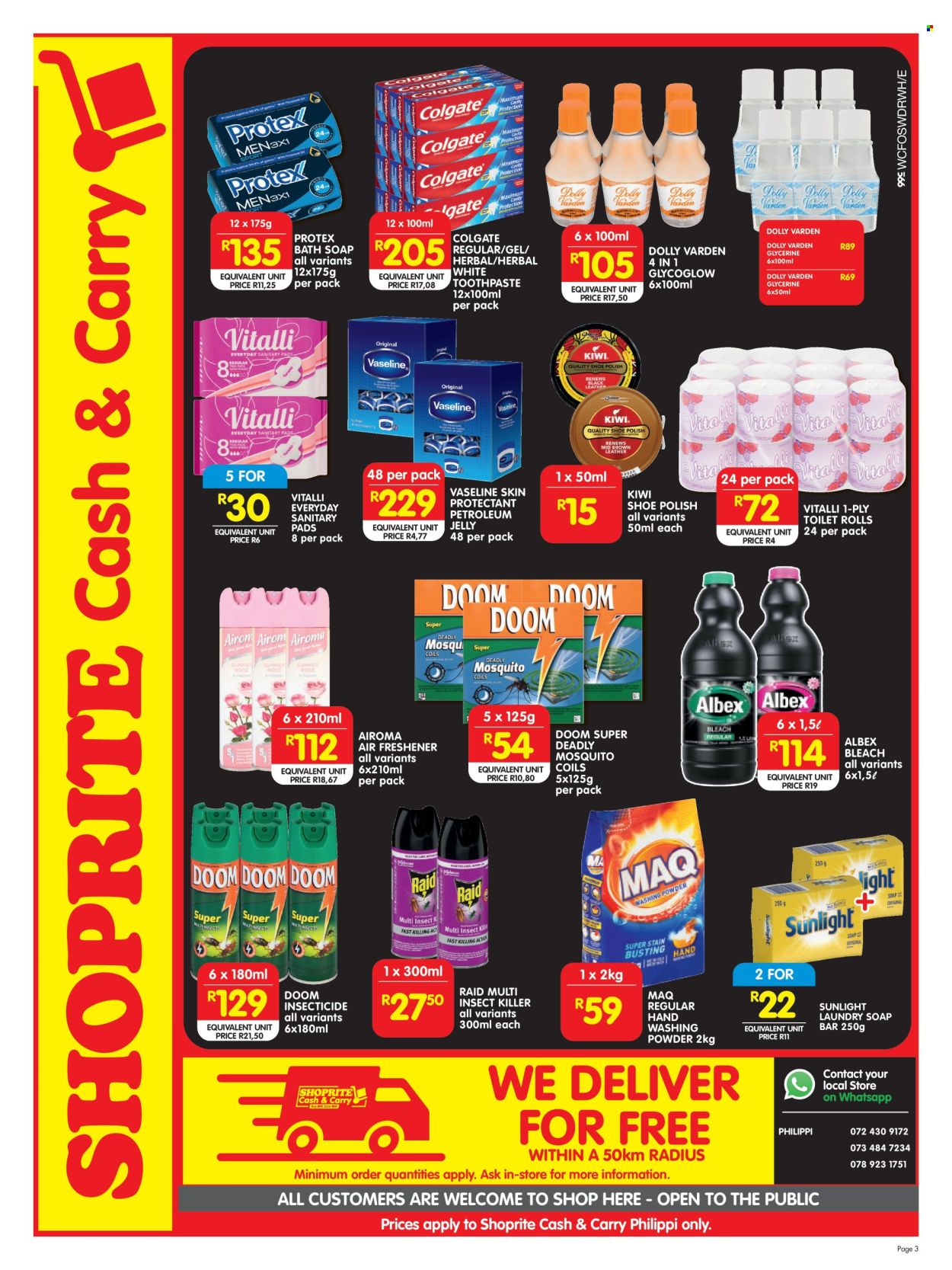 Shoprite specials - 19/01/2026 - 25/01/2026. Page 3