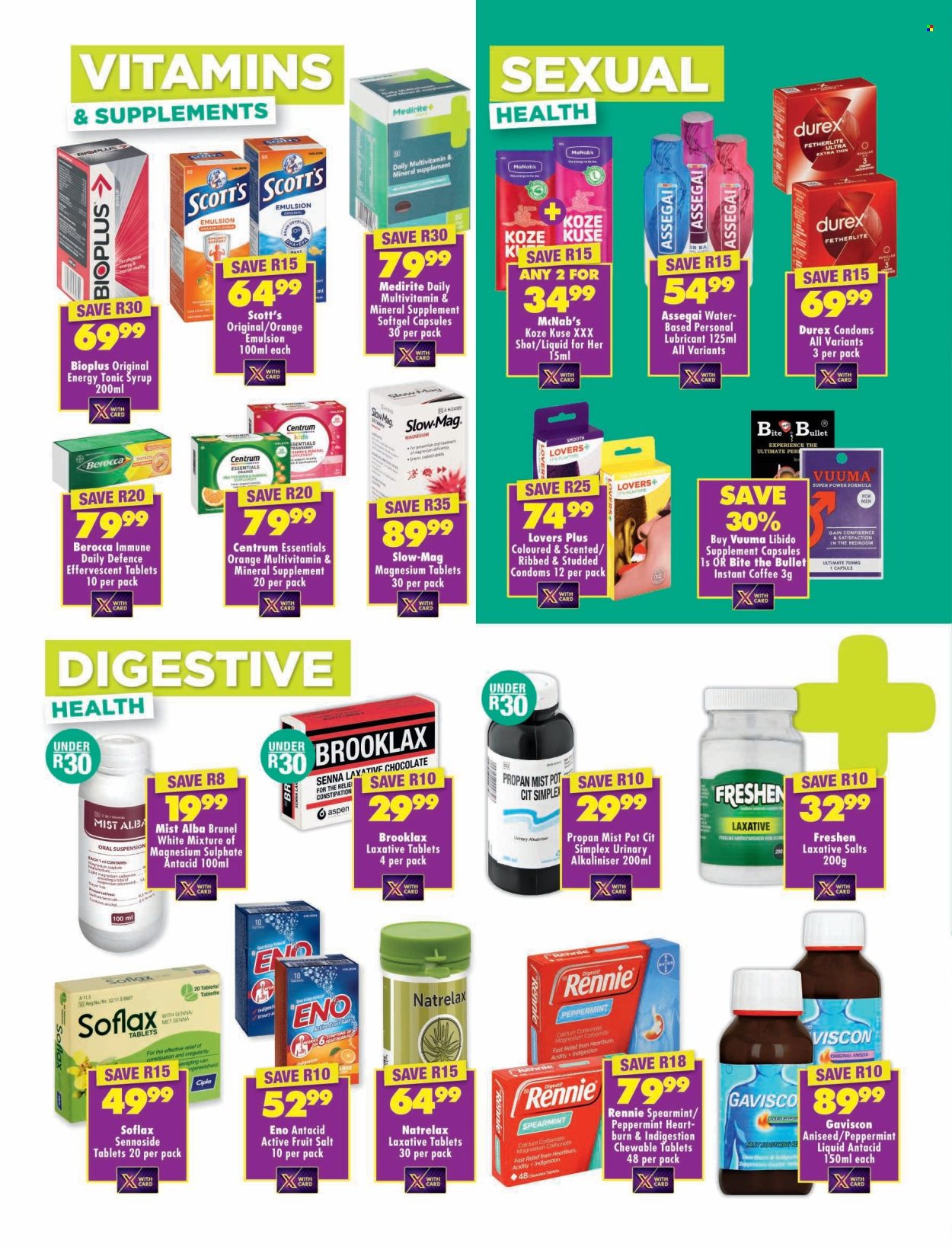 Shoprite specials - 19/01/2026 - 08/02/2026. Page 2